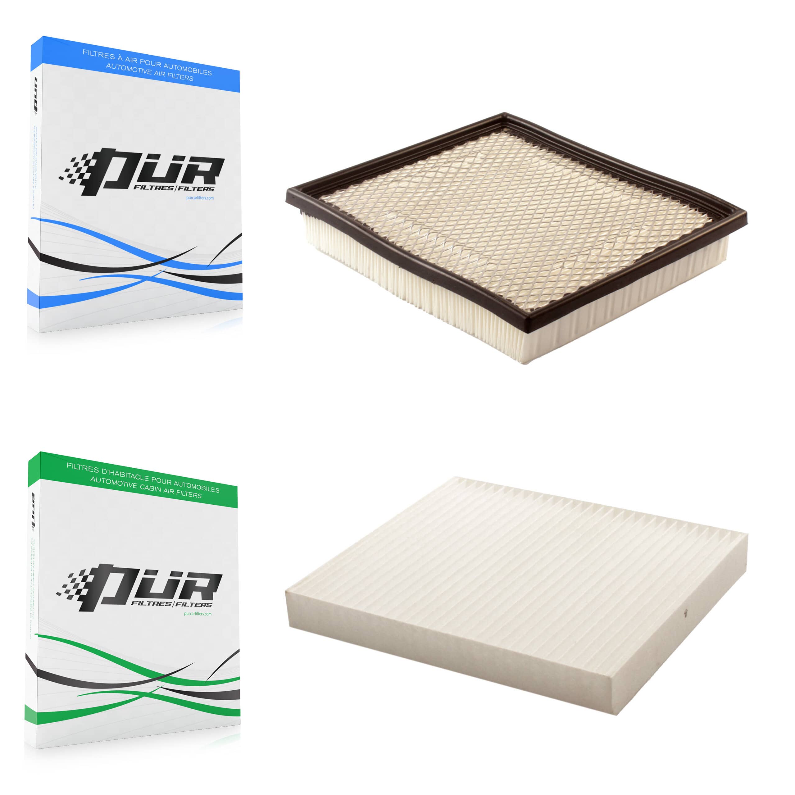 PUR - KFL-100075 - Air Filter Kits