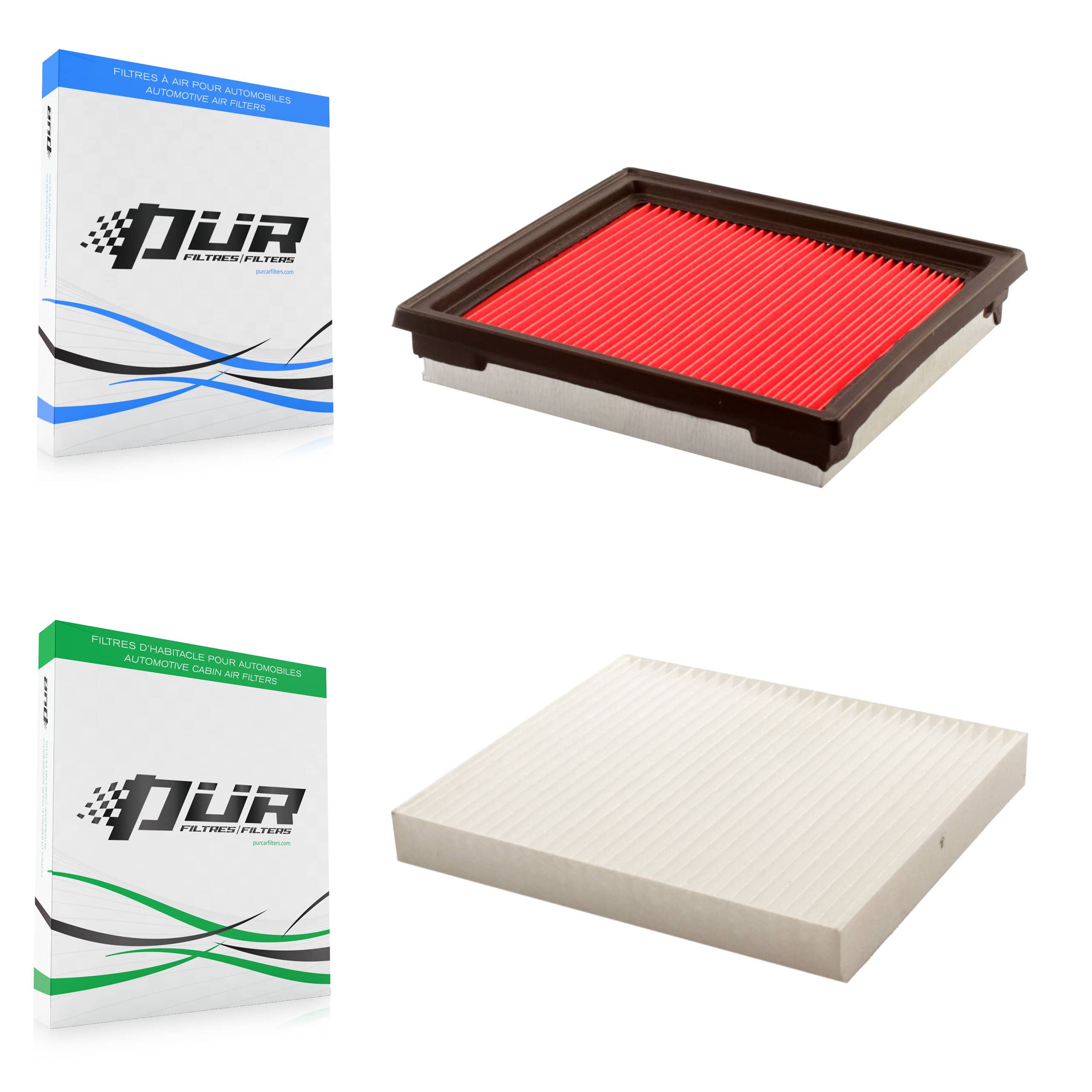 PUR - KFL-100082 - Air Filter Kits