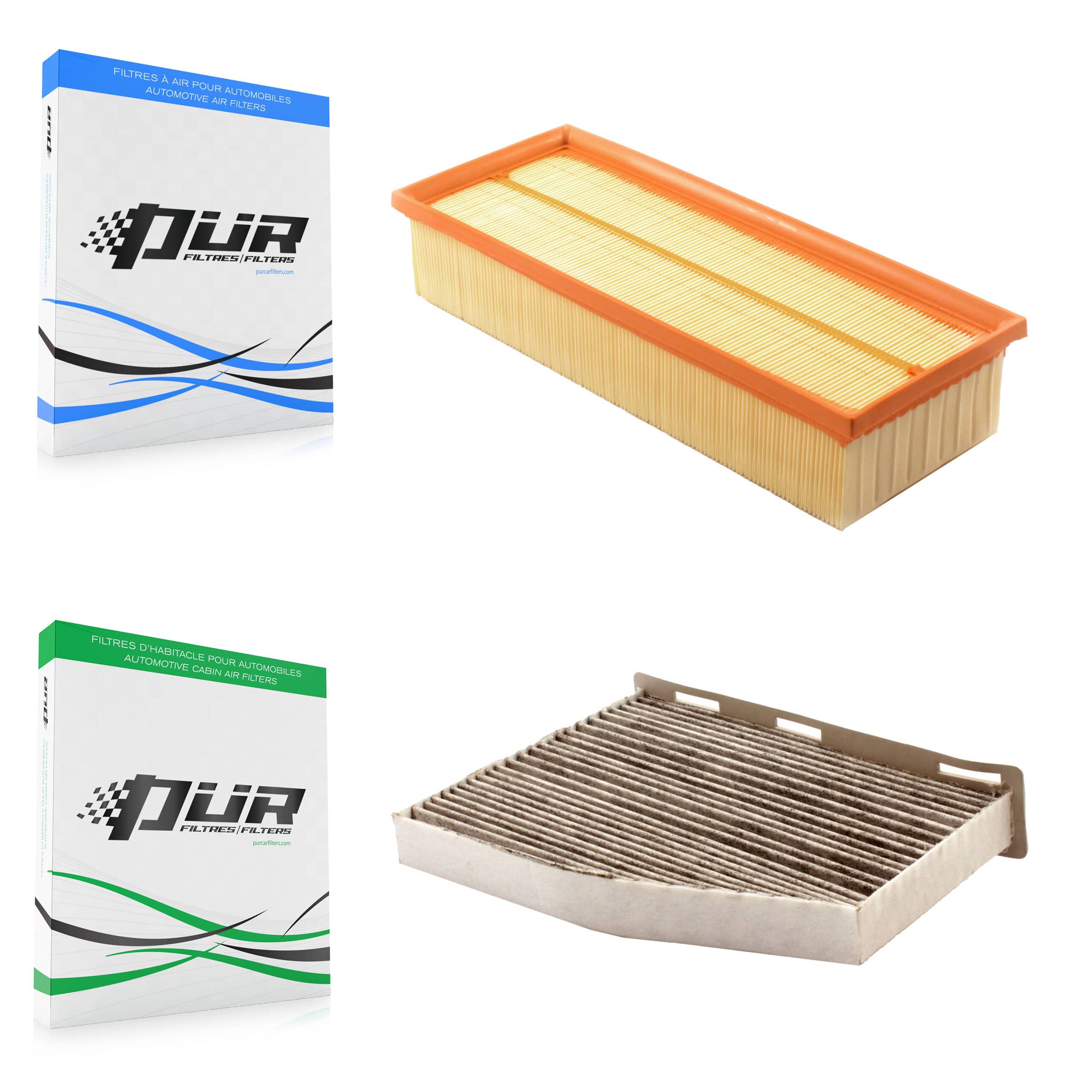 PUR - KFL-100092 - Air Filter Kits
