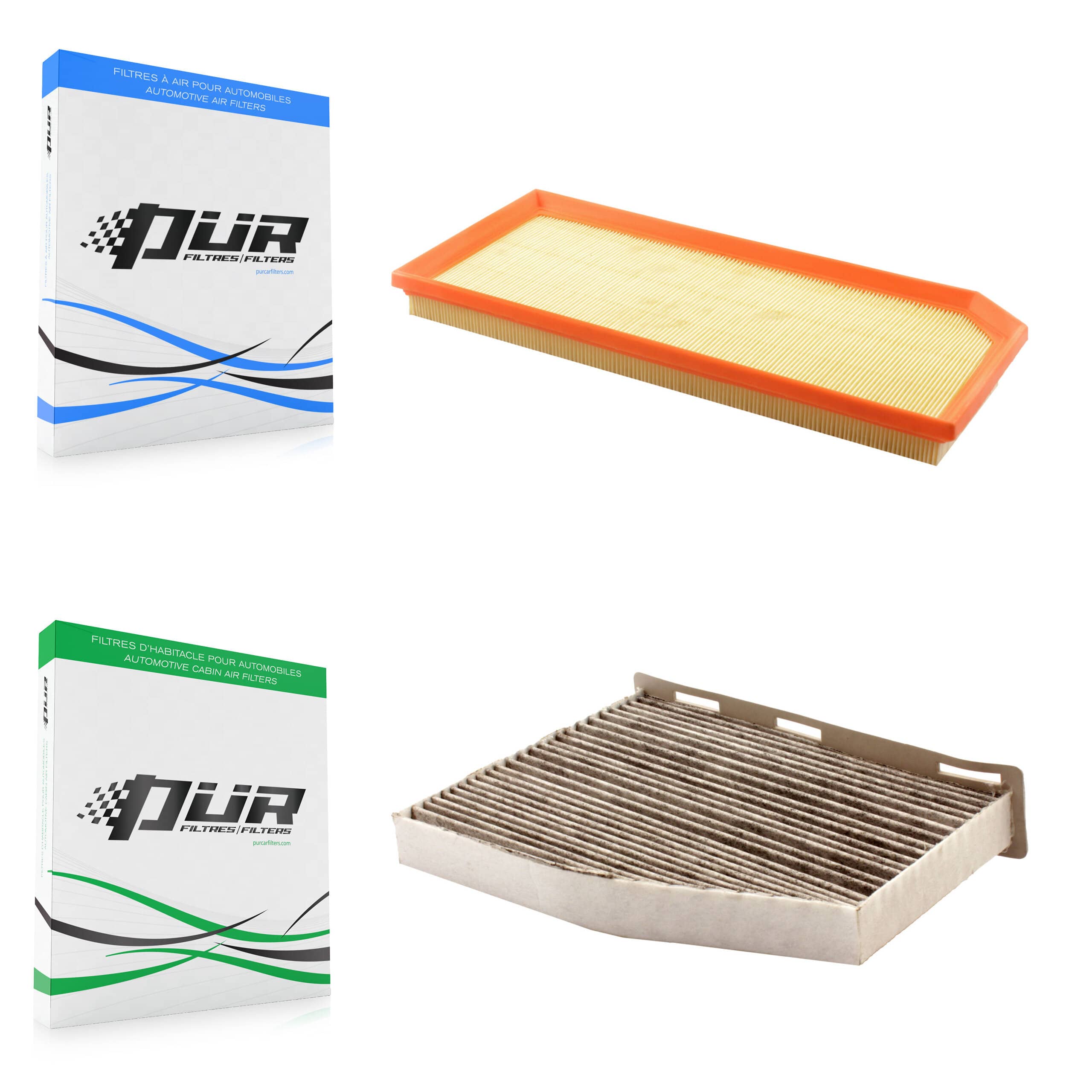 PUR - KFL-100095 - Air Filter Kits