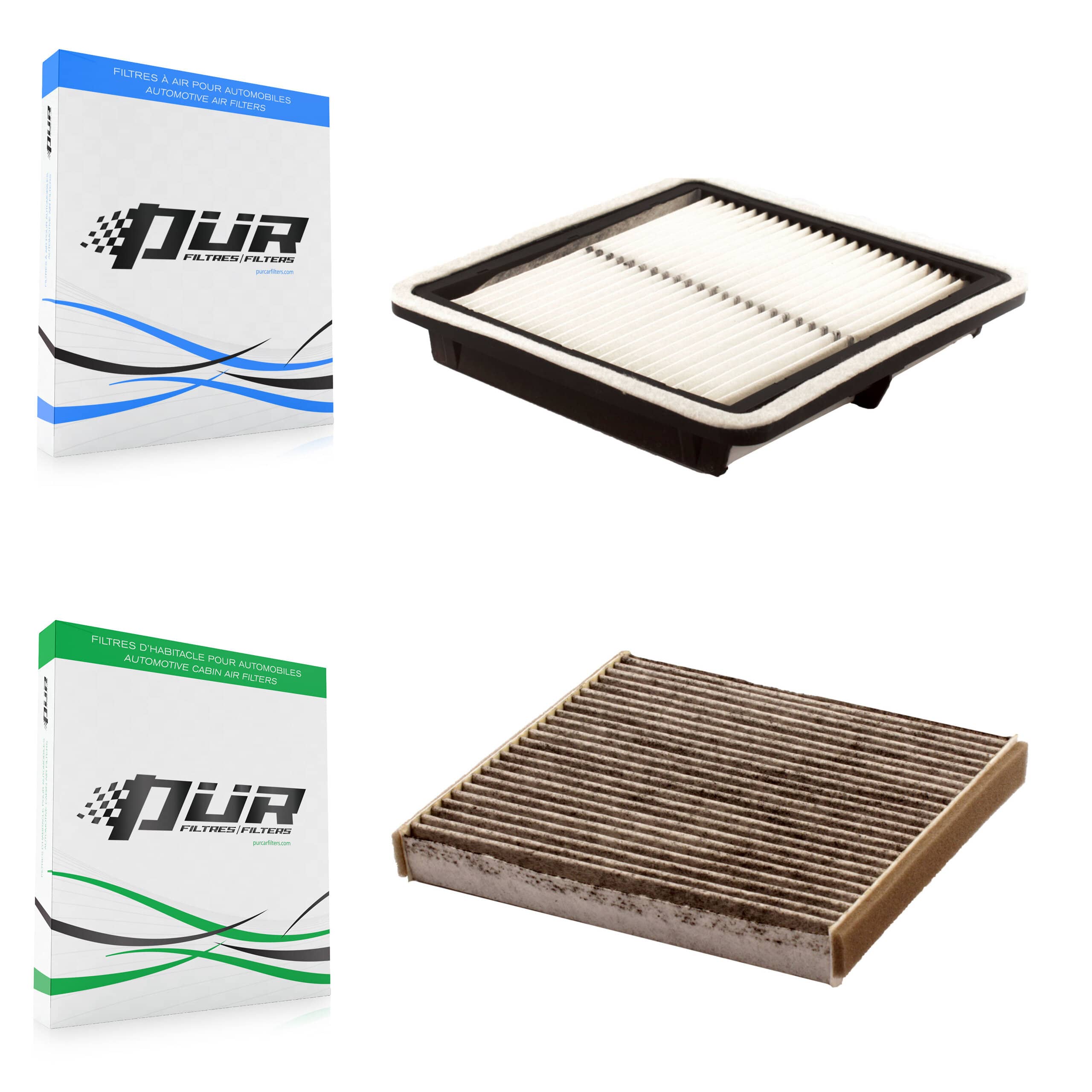 PUR - KFL-100099 - Air Filter Kits