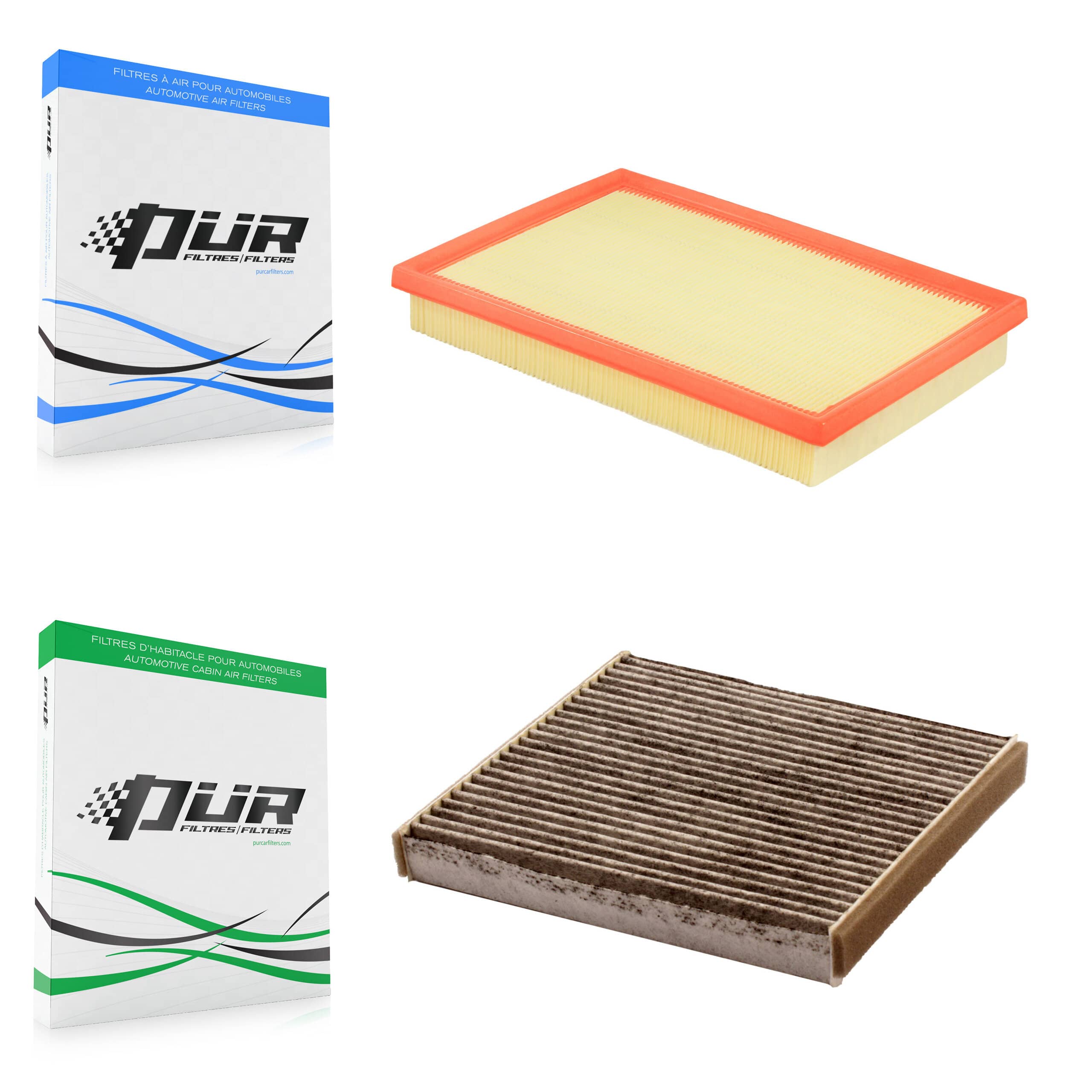 PUR - KFL-100106 - Air Filter Kits