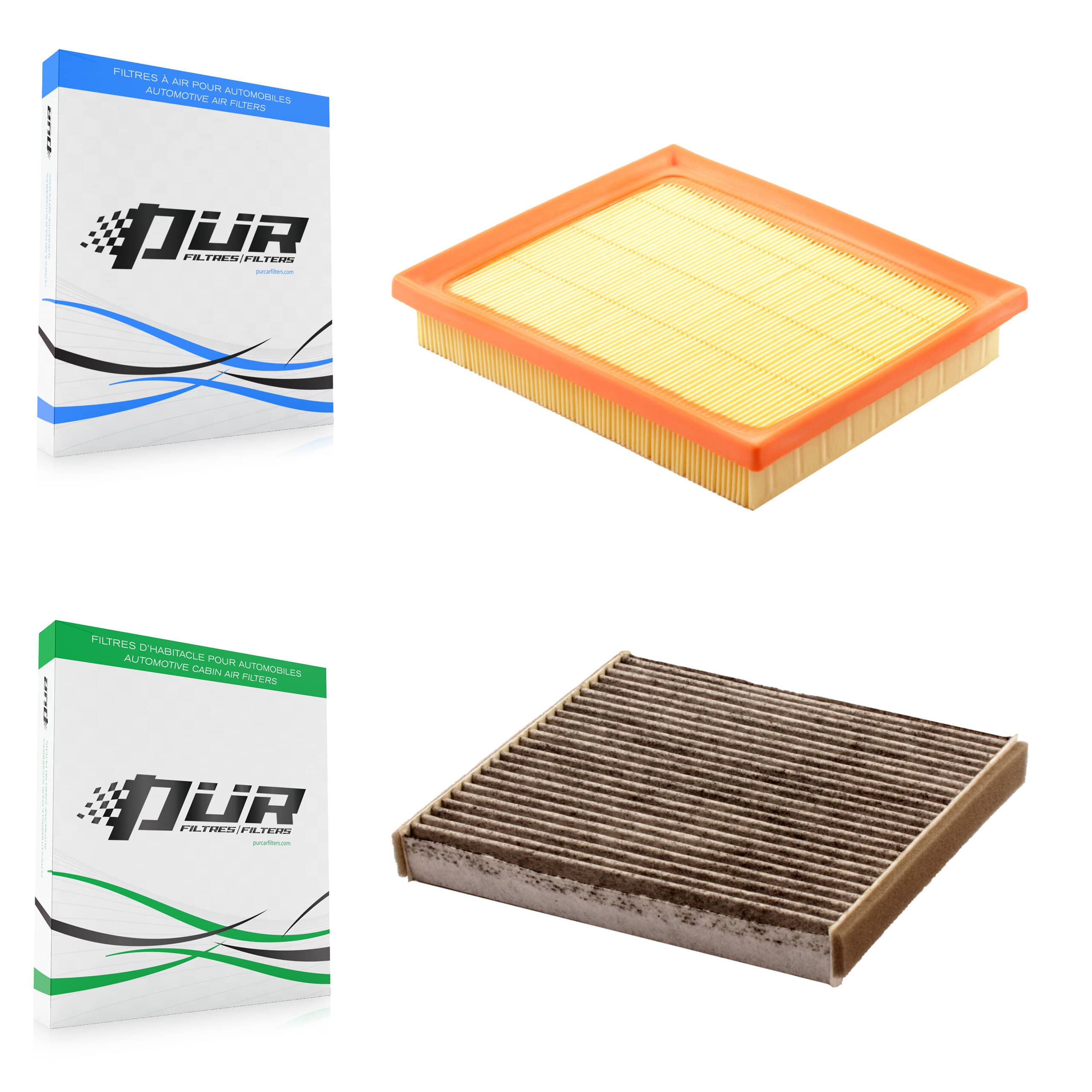 PUR - KFL-100107 - Air Filter Kits