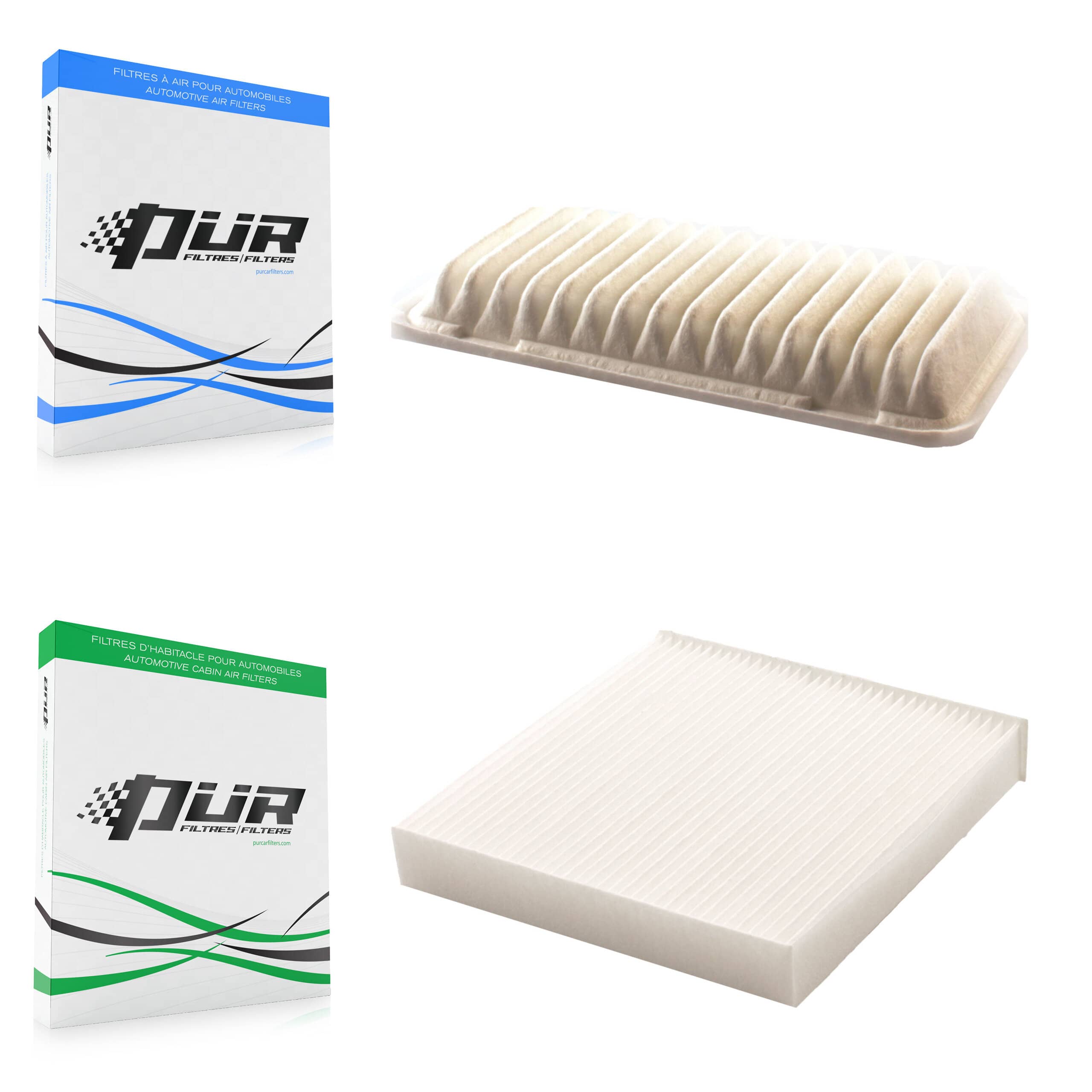 PUR - KFL-100117 - Air Filter Kits