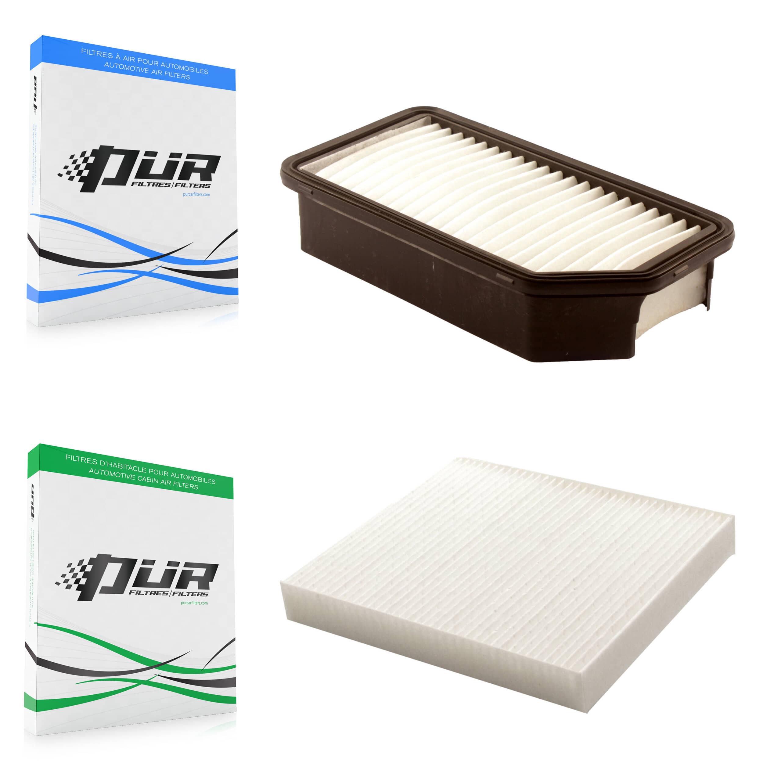 PUR - KFL-100124 - Air Filter Kits