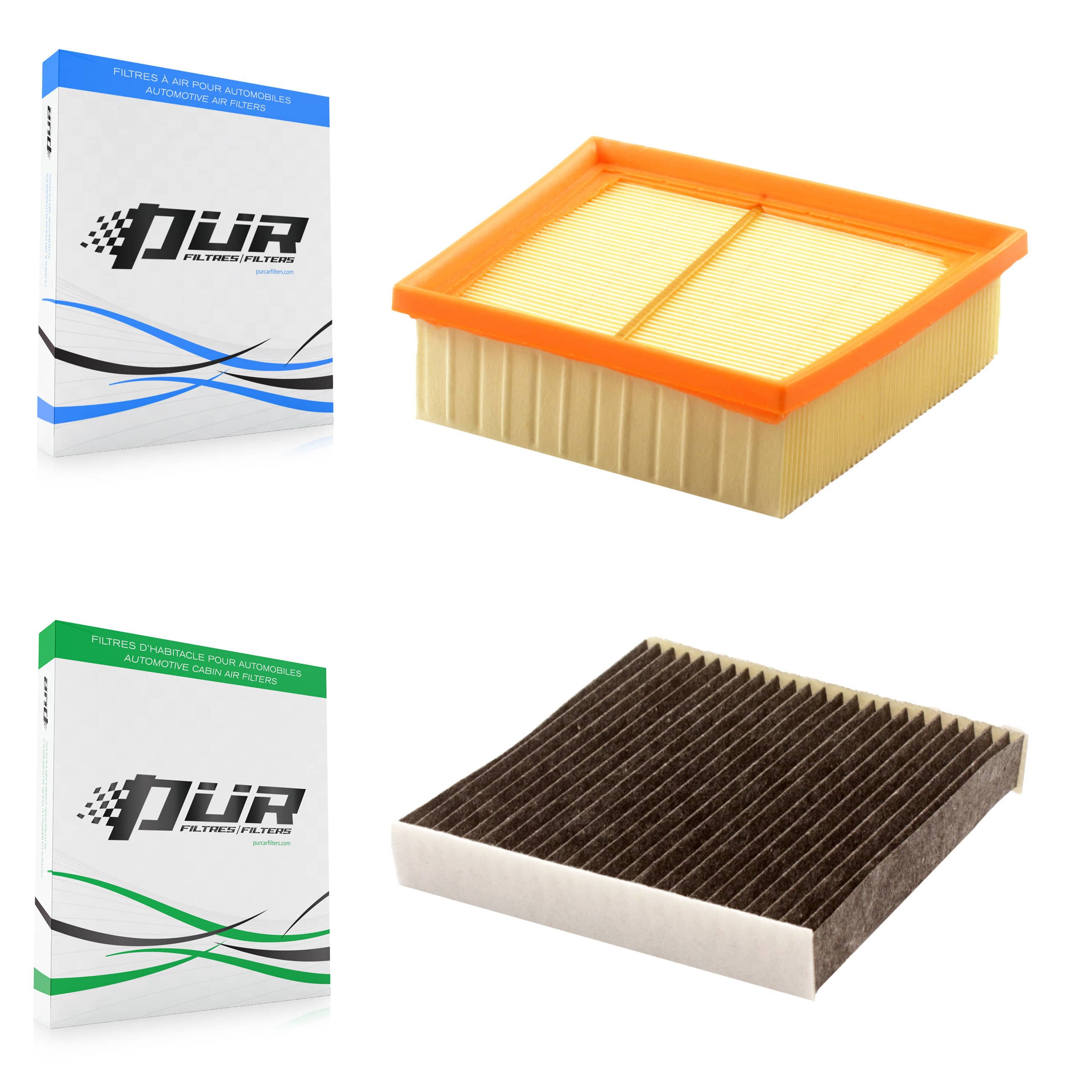 PUR - KFL-100125 - Air Filter Kits
