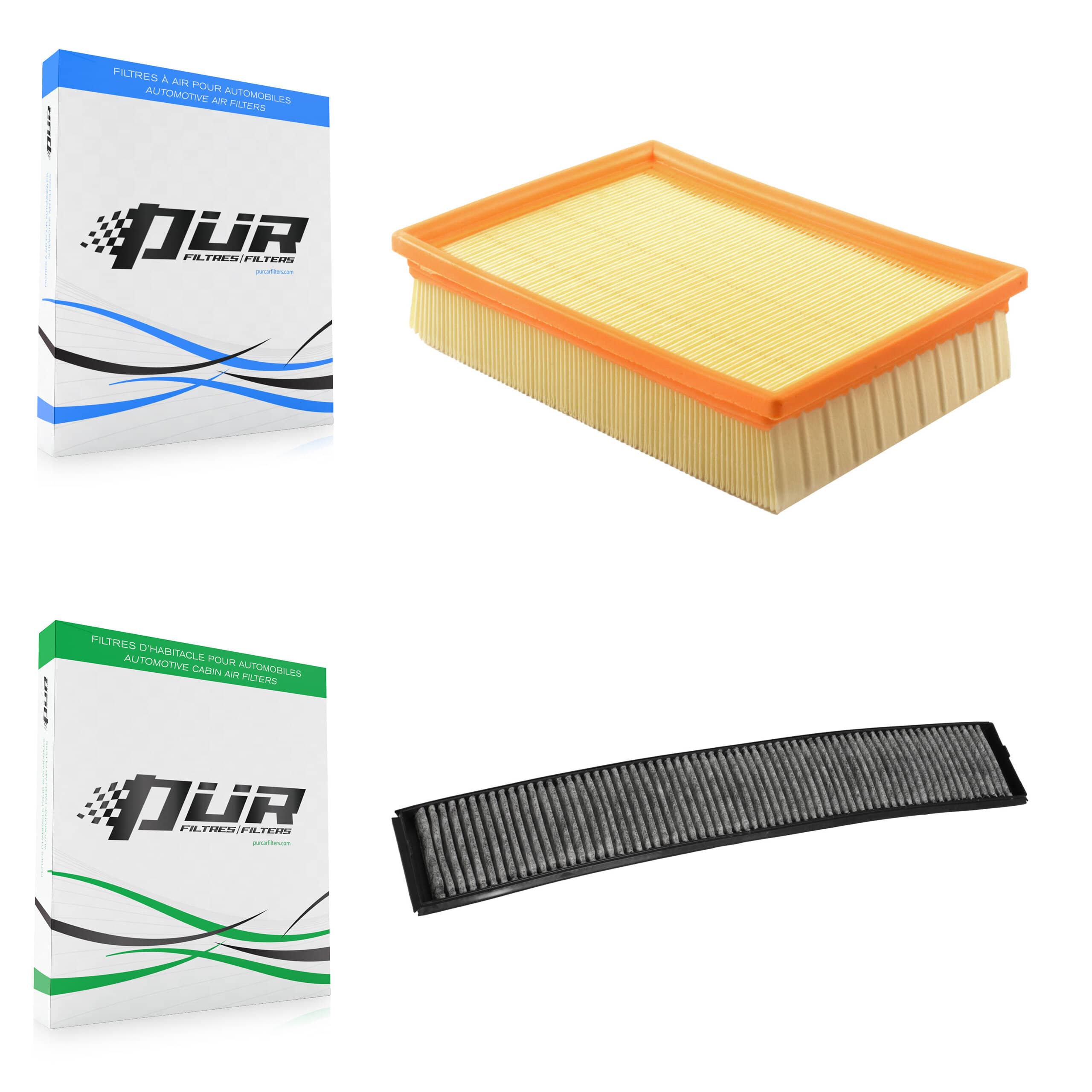 PUR - KFL-100127 - Air Filter Kits