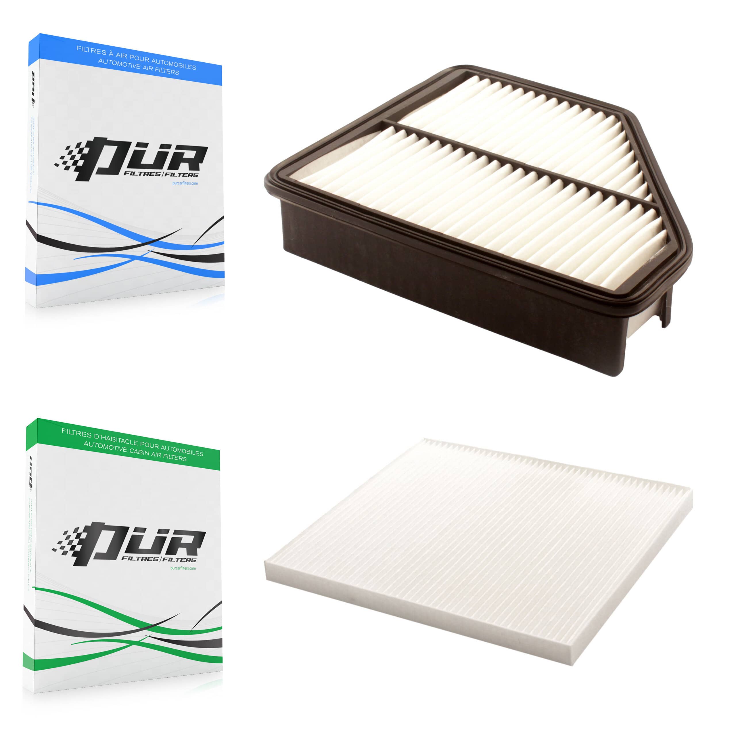 PUR - KFL-100137 - Air Filter Kits
