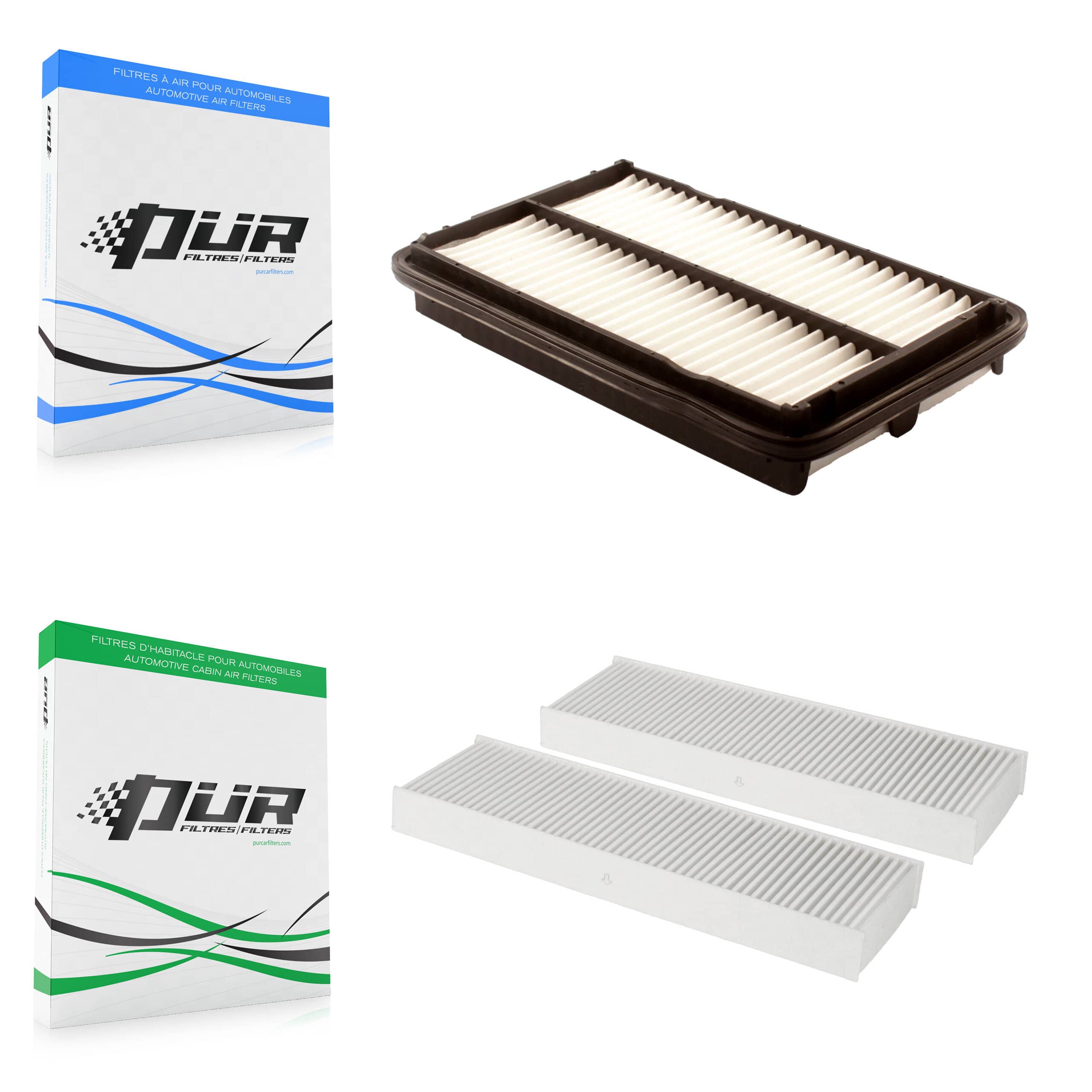 PUR - KFL-100146 - Air Filter Kits