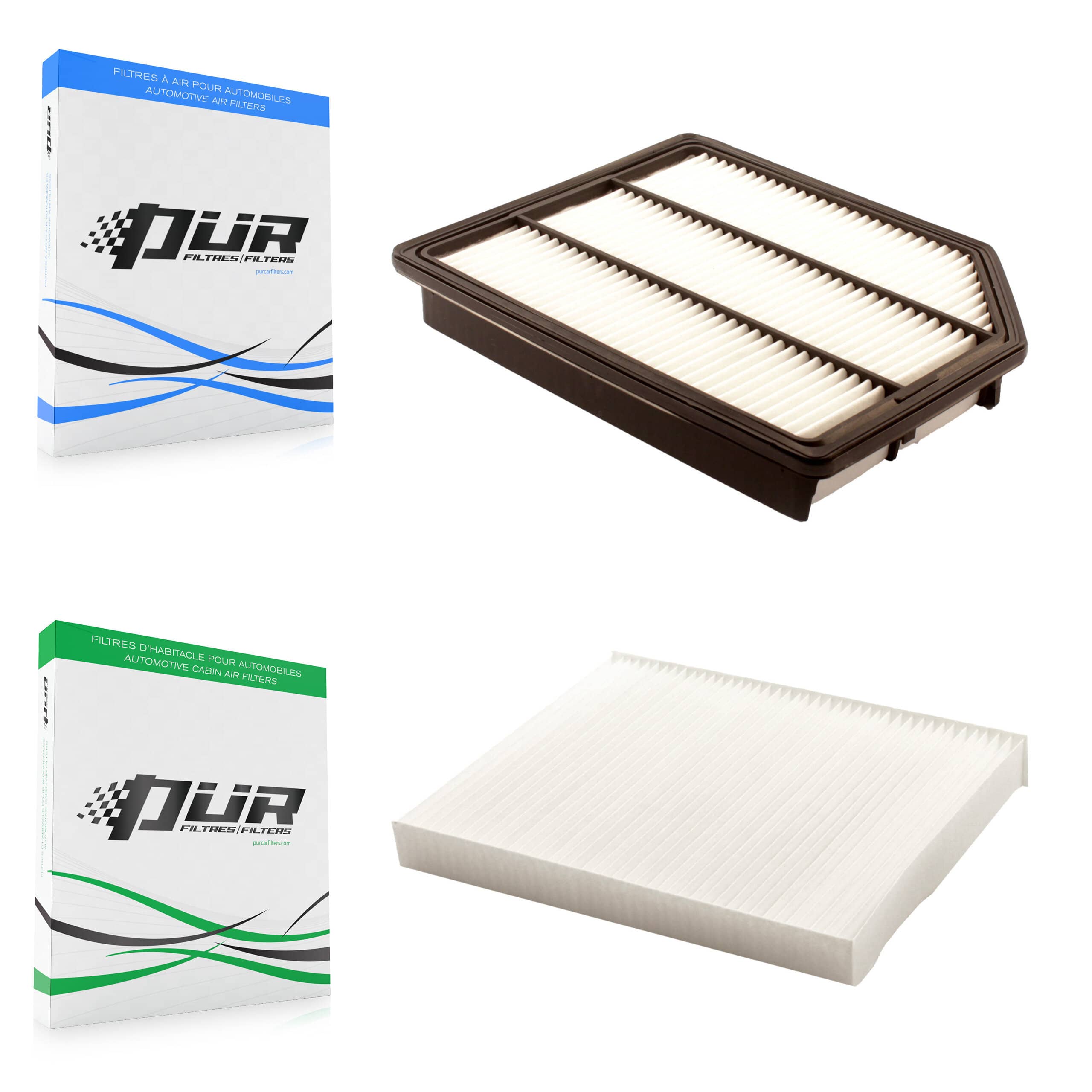 PUR - KFL-100148 - Air Filter Kits