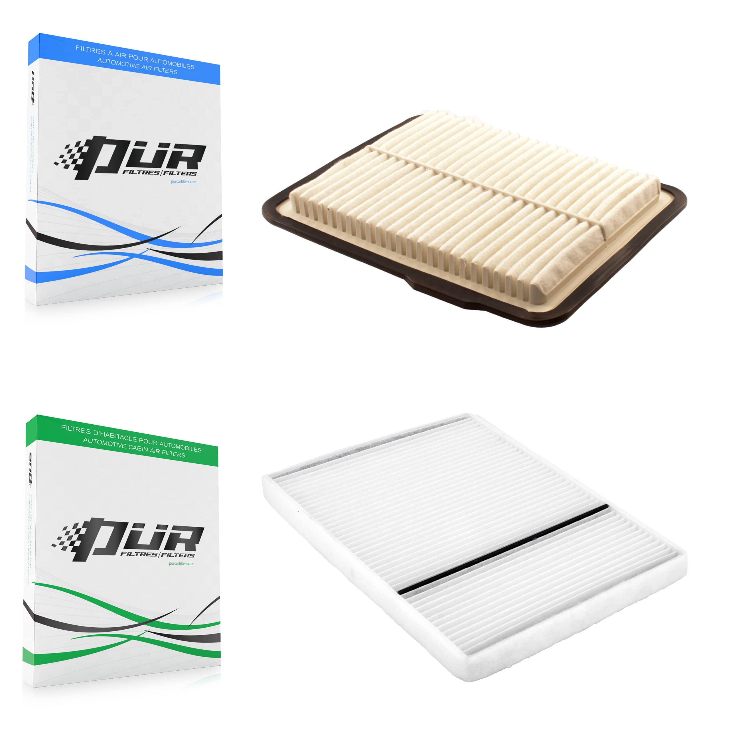 PUR - KFL-100173 - Air Filter Kits