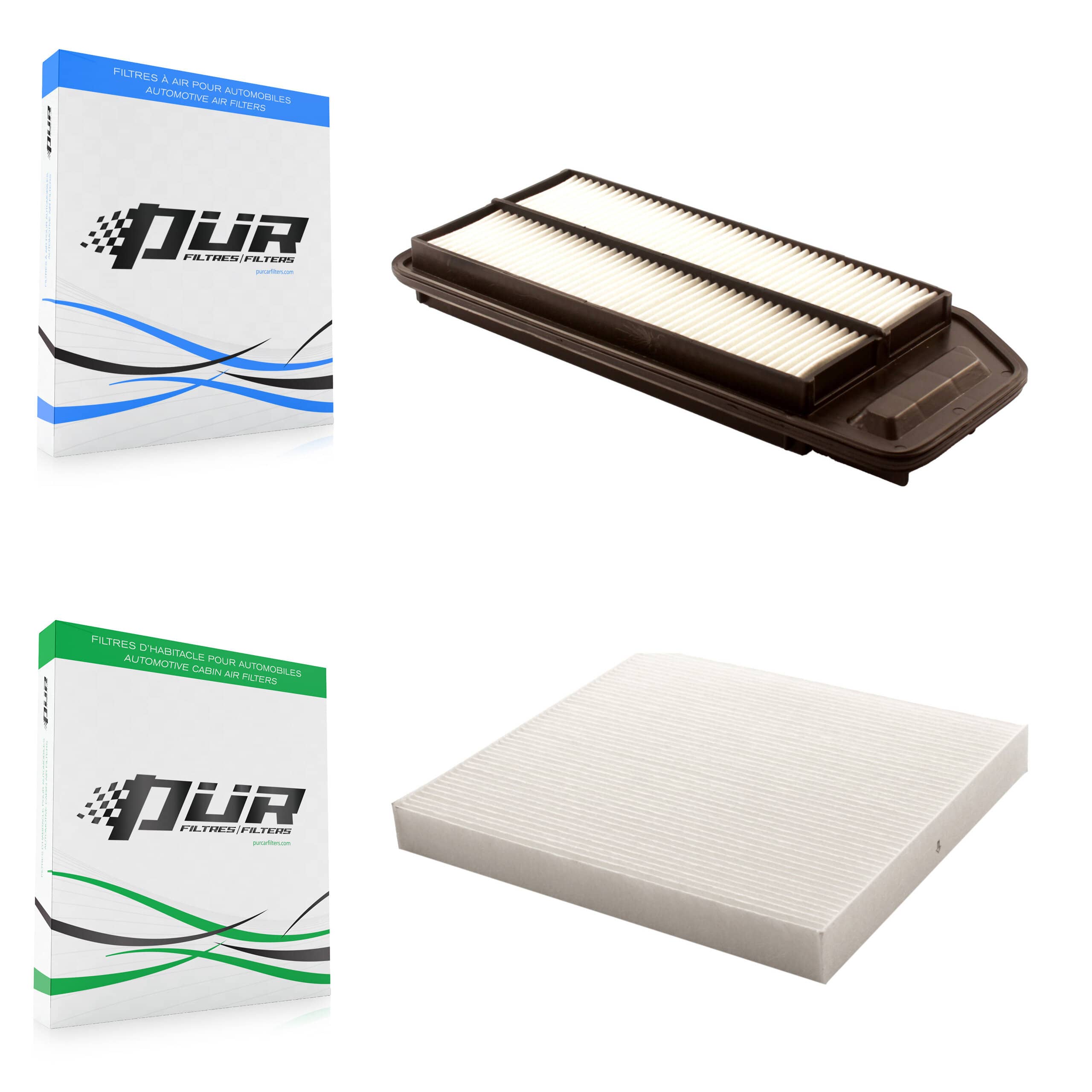 PUR - KFL-100177 - Air Filter Kits