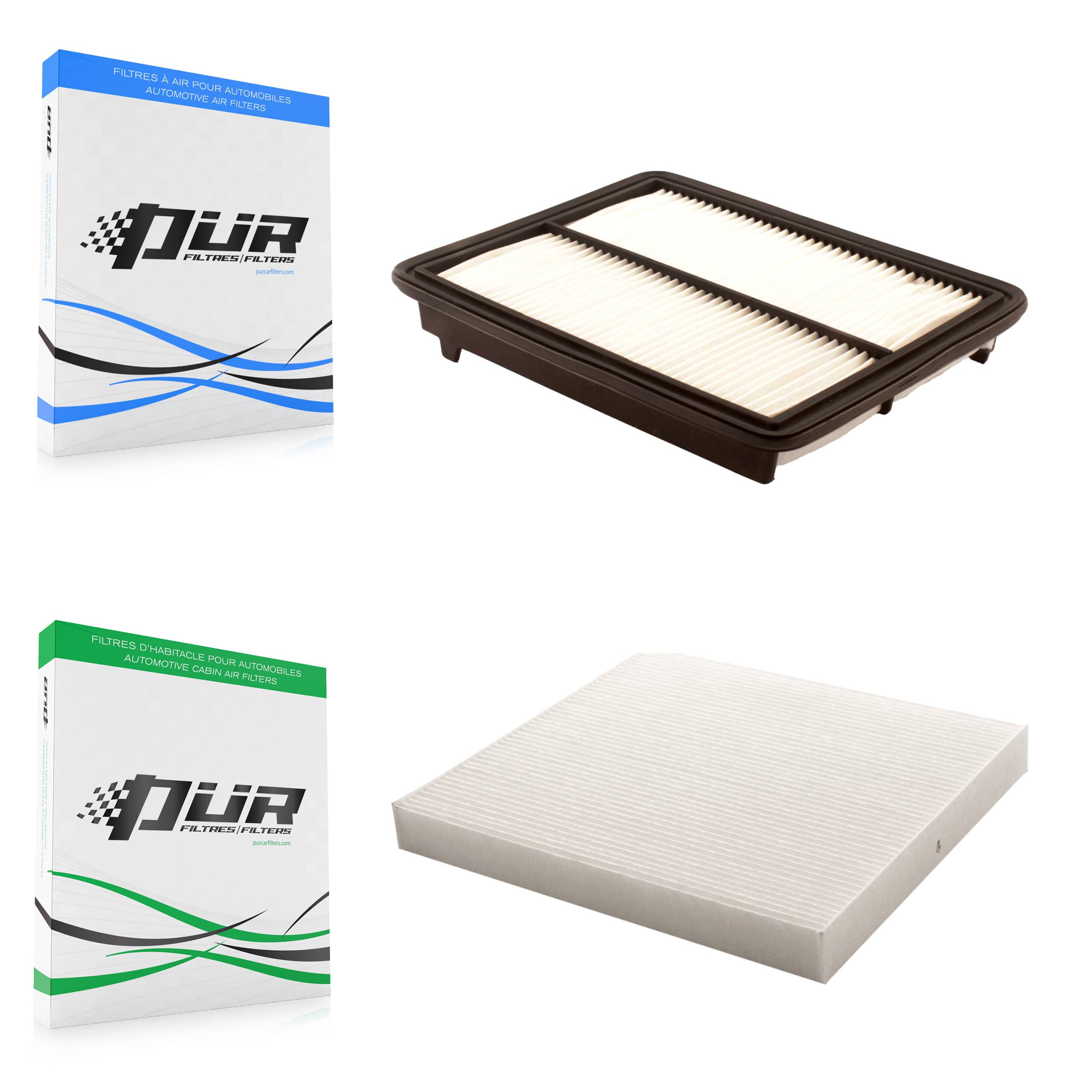 PUR - KFL-100182 - Air Filter Kits