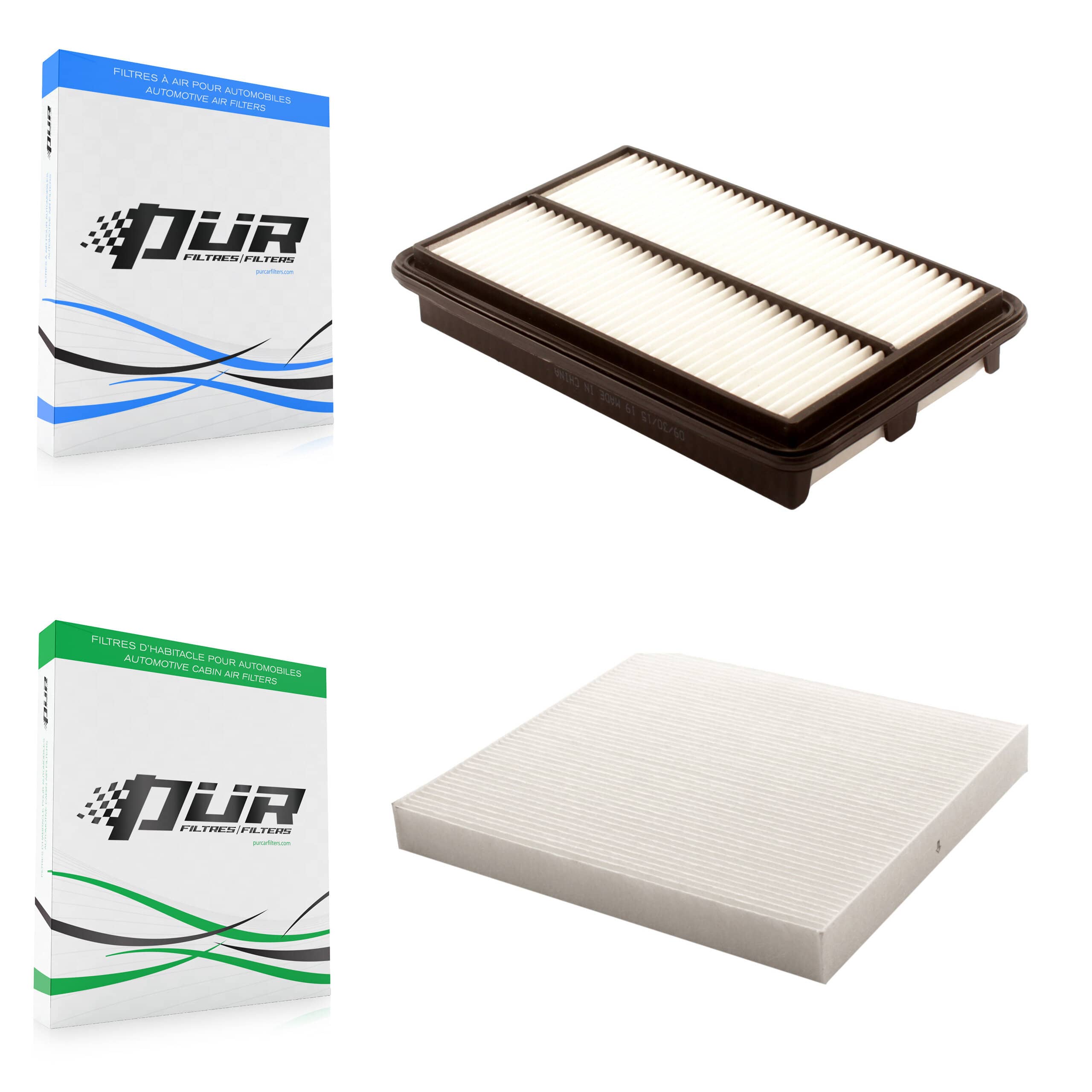 PUR - KFL-100197 - Air Filter Kits