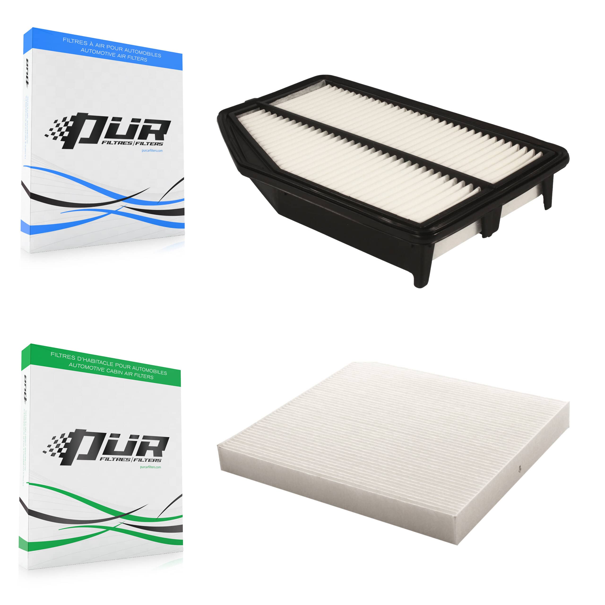 PUR - KFL-100203 - Air Filter Kits