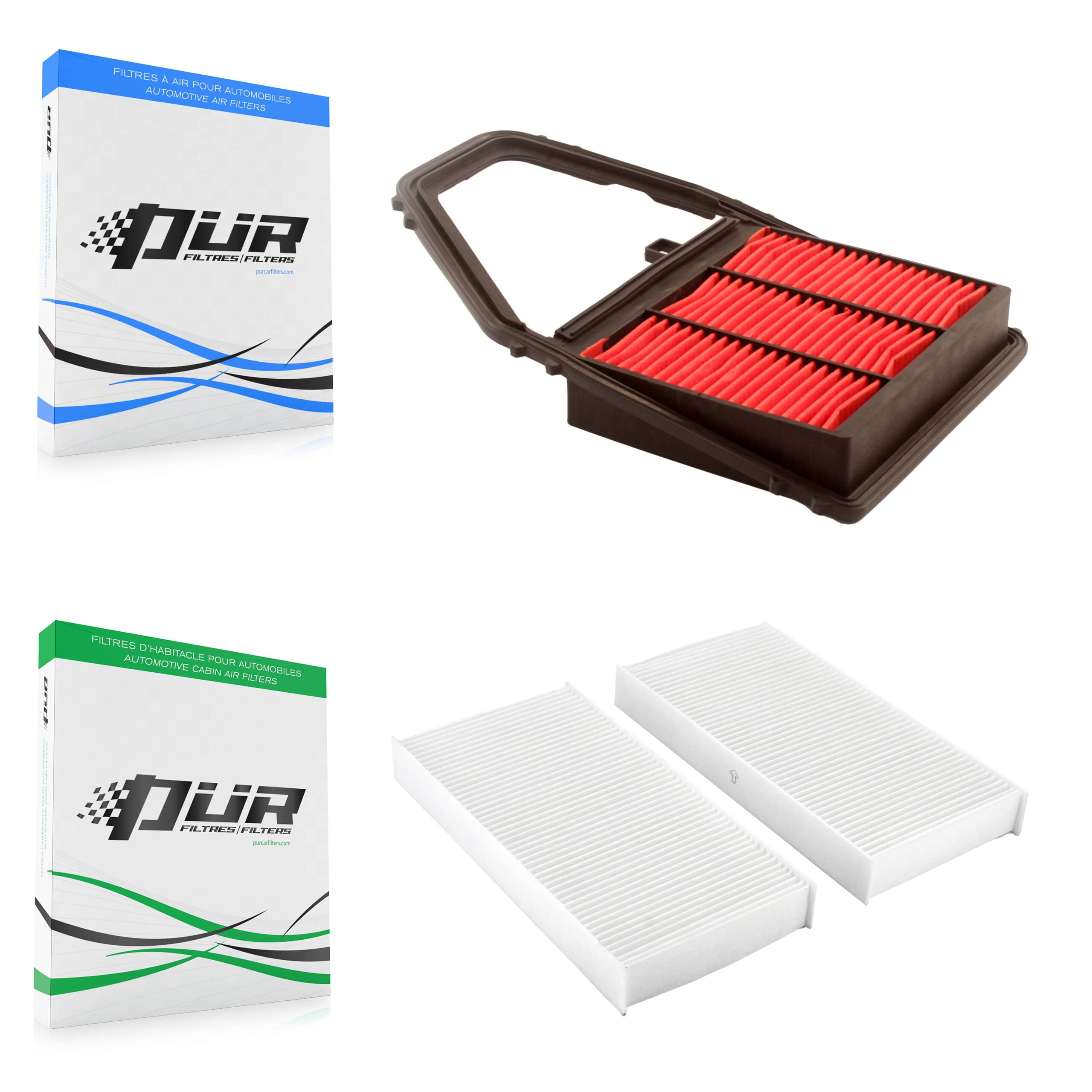 PUR - KFL-100209 - Air Filter Kits