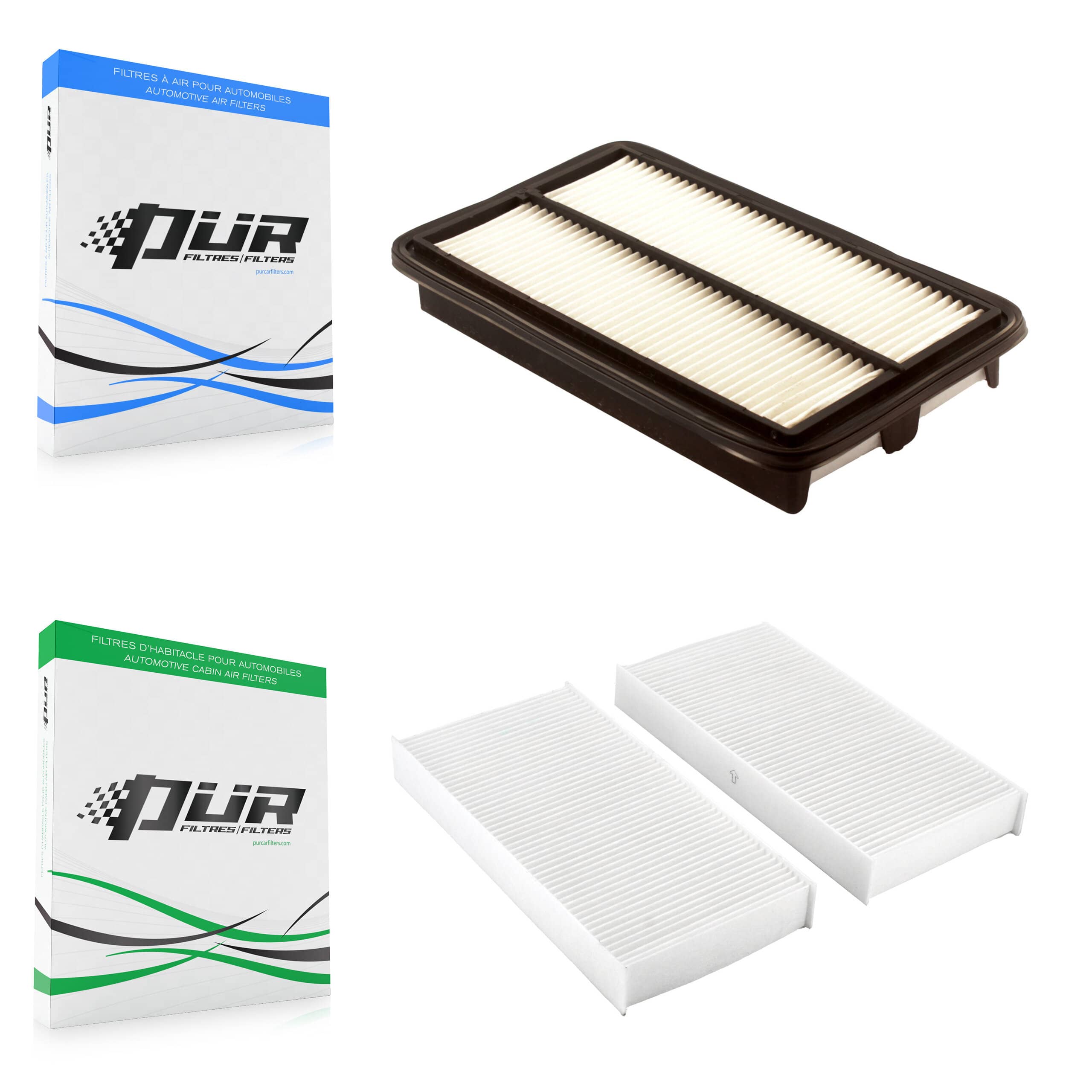 PUR - KFL-100210 - Air Filter Kits