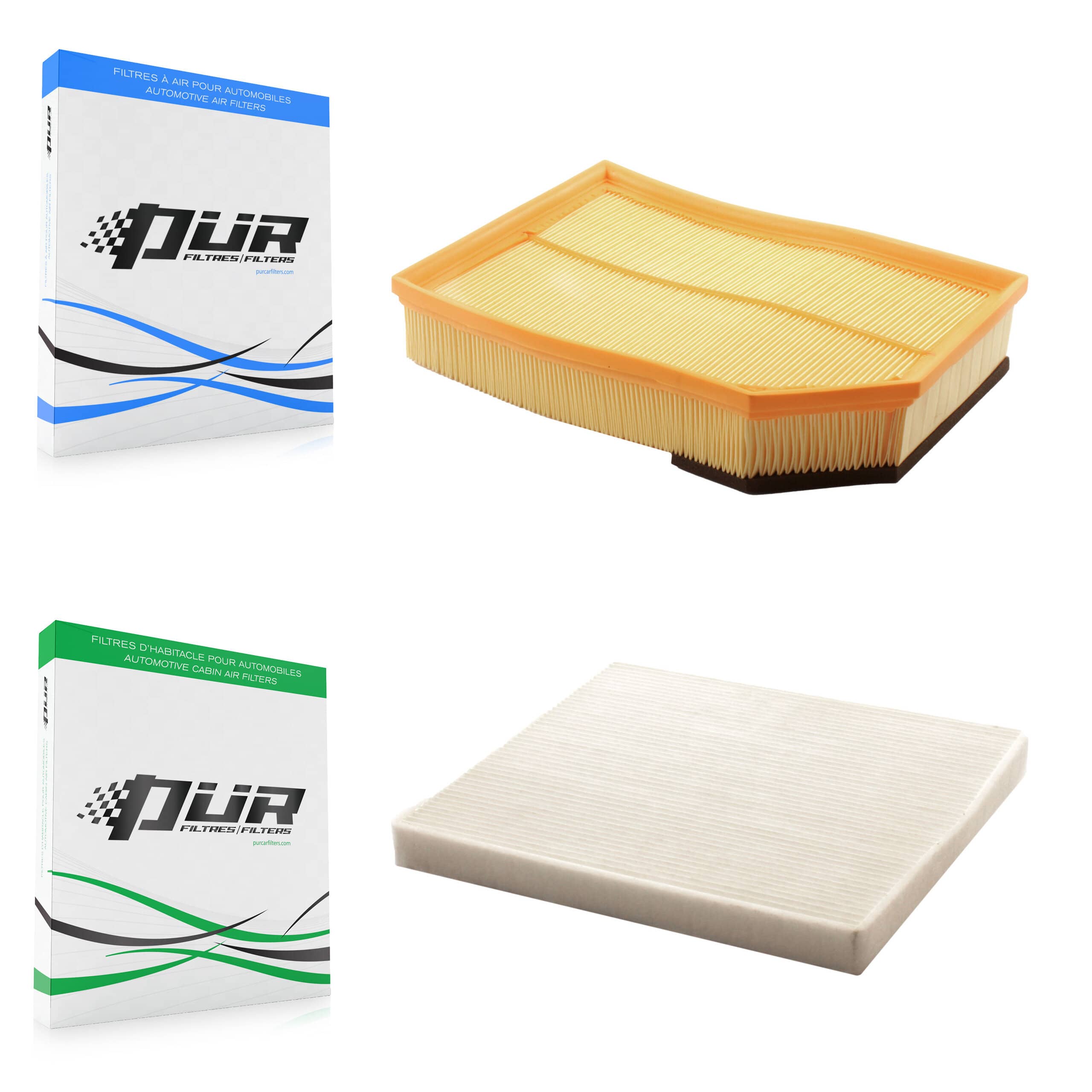 PUR - KFL-100214 - Air Filter Kits