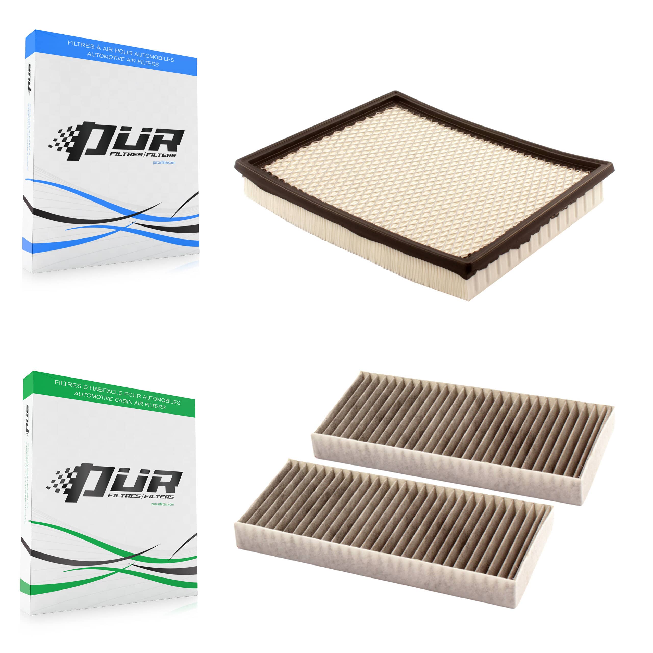 PUR - KFL-100223 - Air Filter Kits