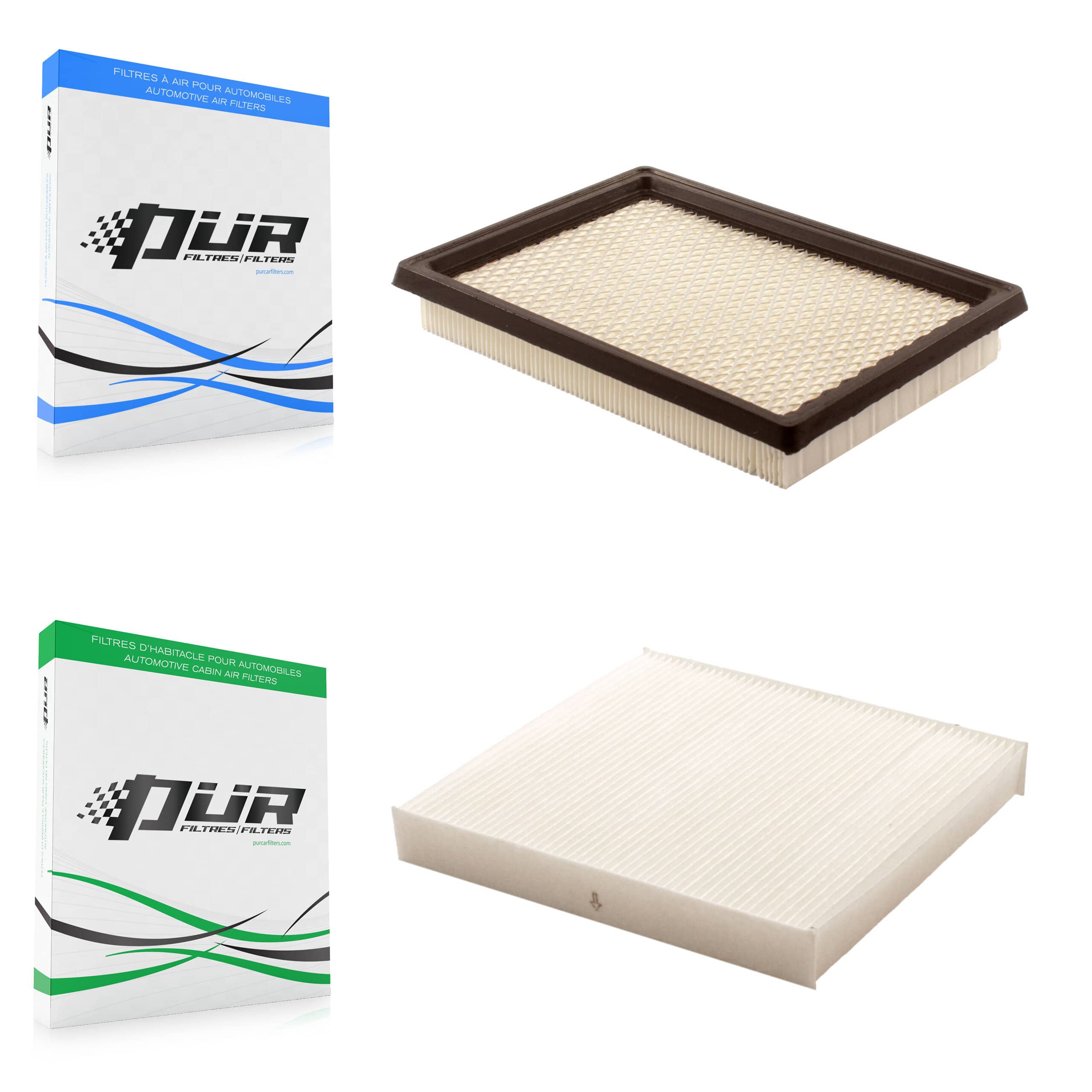 PUR - KFL-100224 - Air Filter Kits