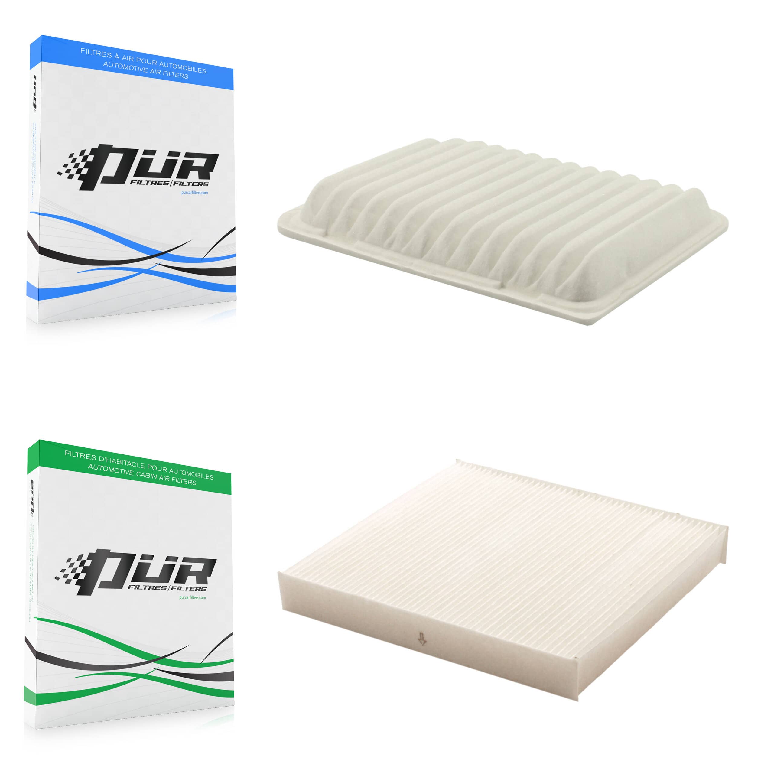 PUR - KFL-100230 - Air Filter Kits