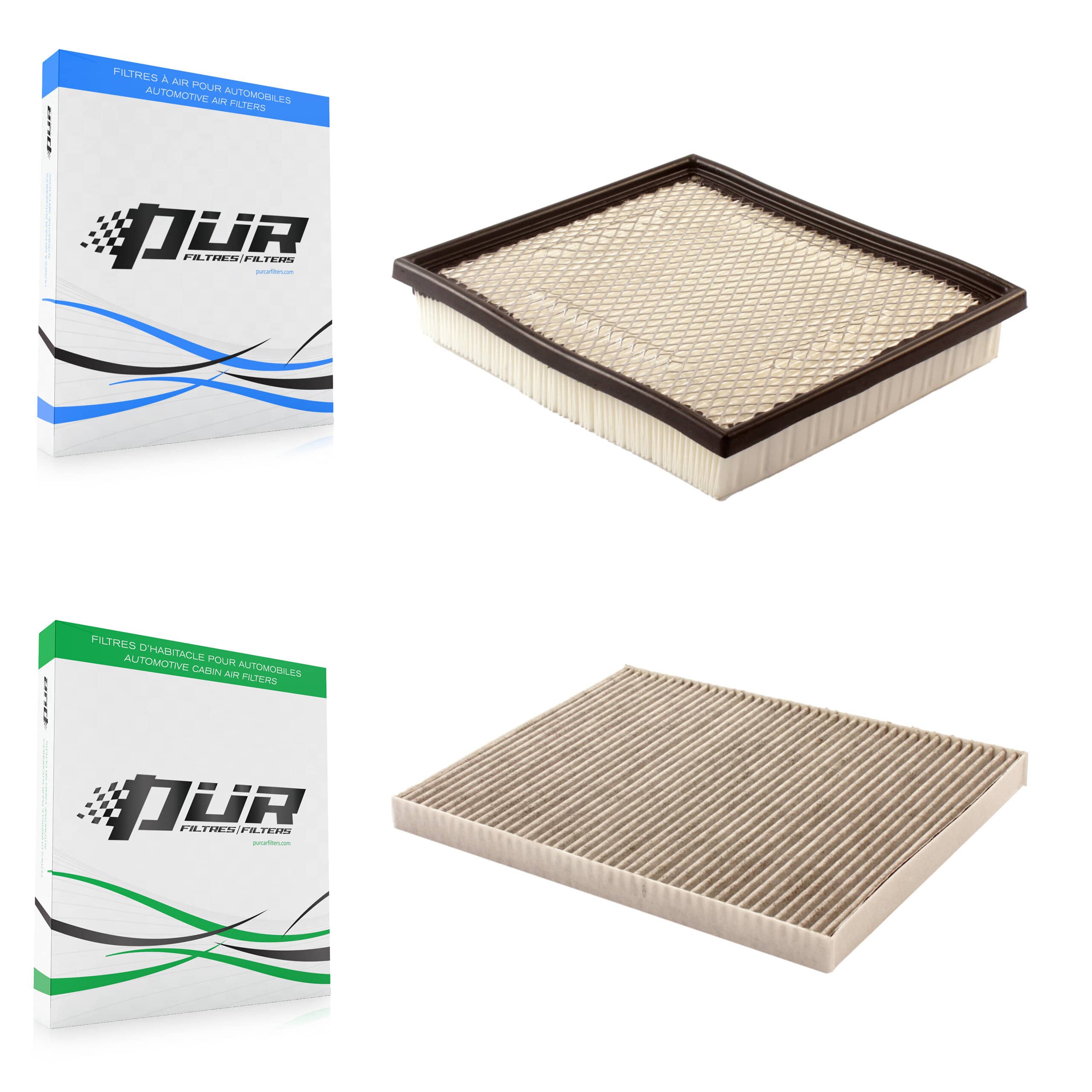 PUR - KFL-100235 - Air Filter Kits