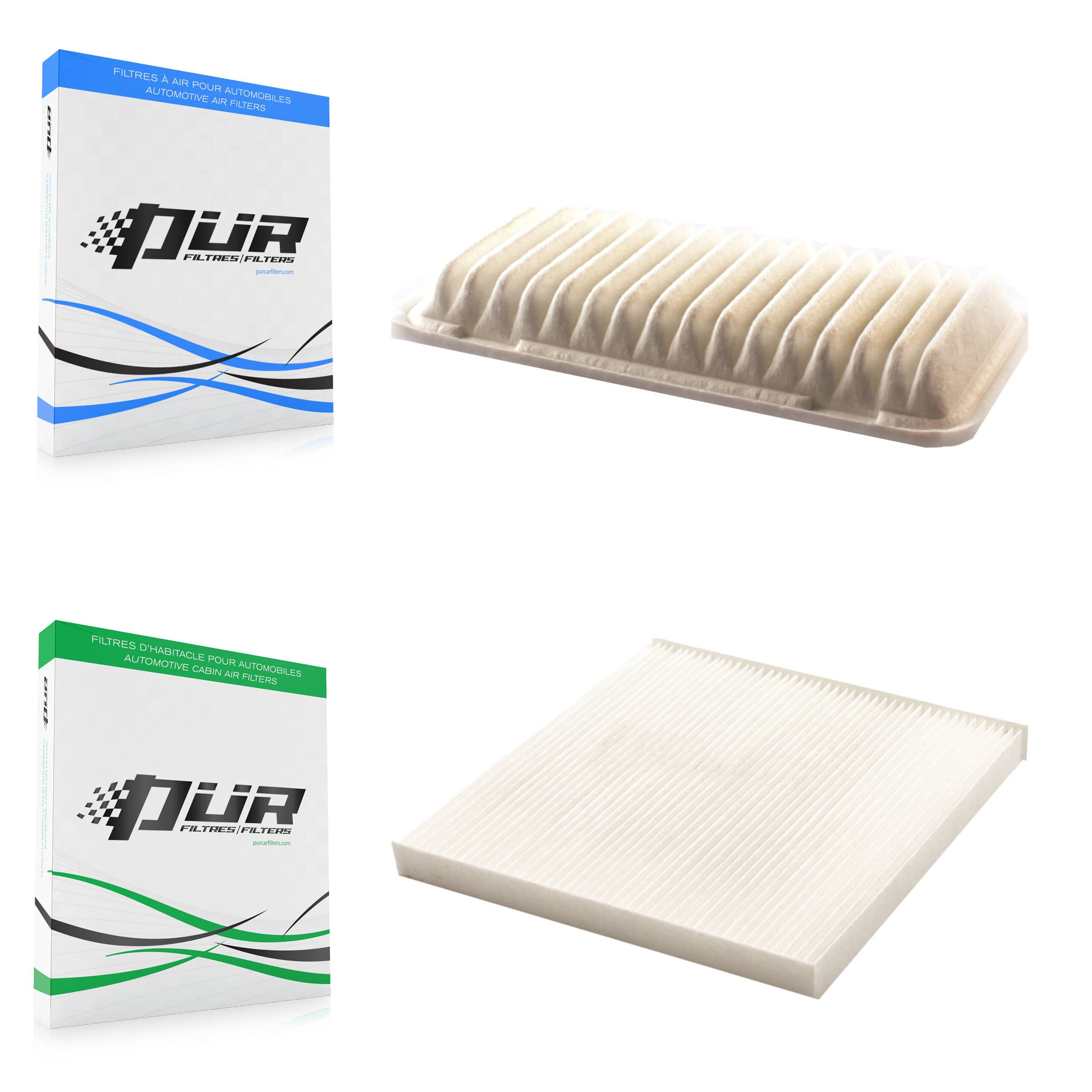 PUR - KFL-100242 - Air Filter Kits