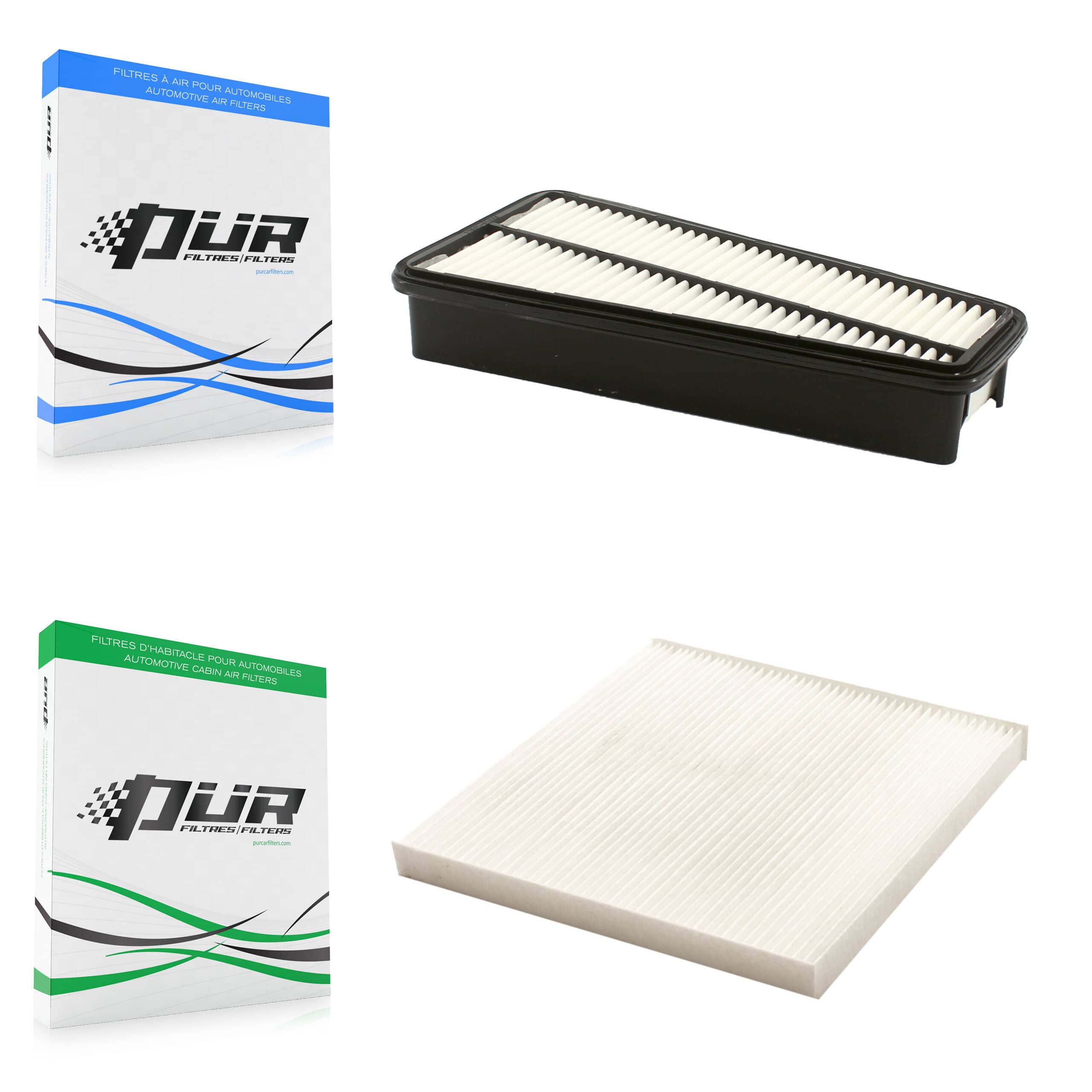PUR - KFL-100243 - Air Filter Kits