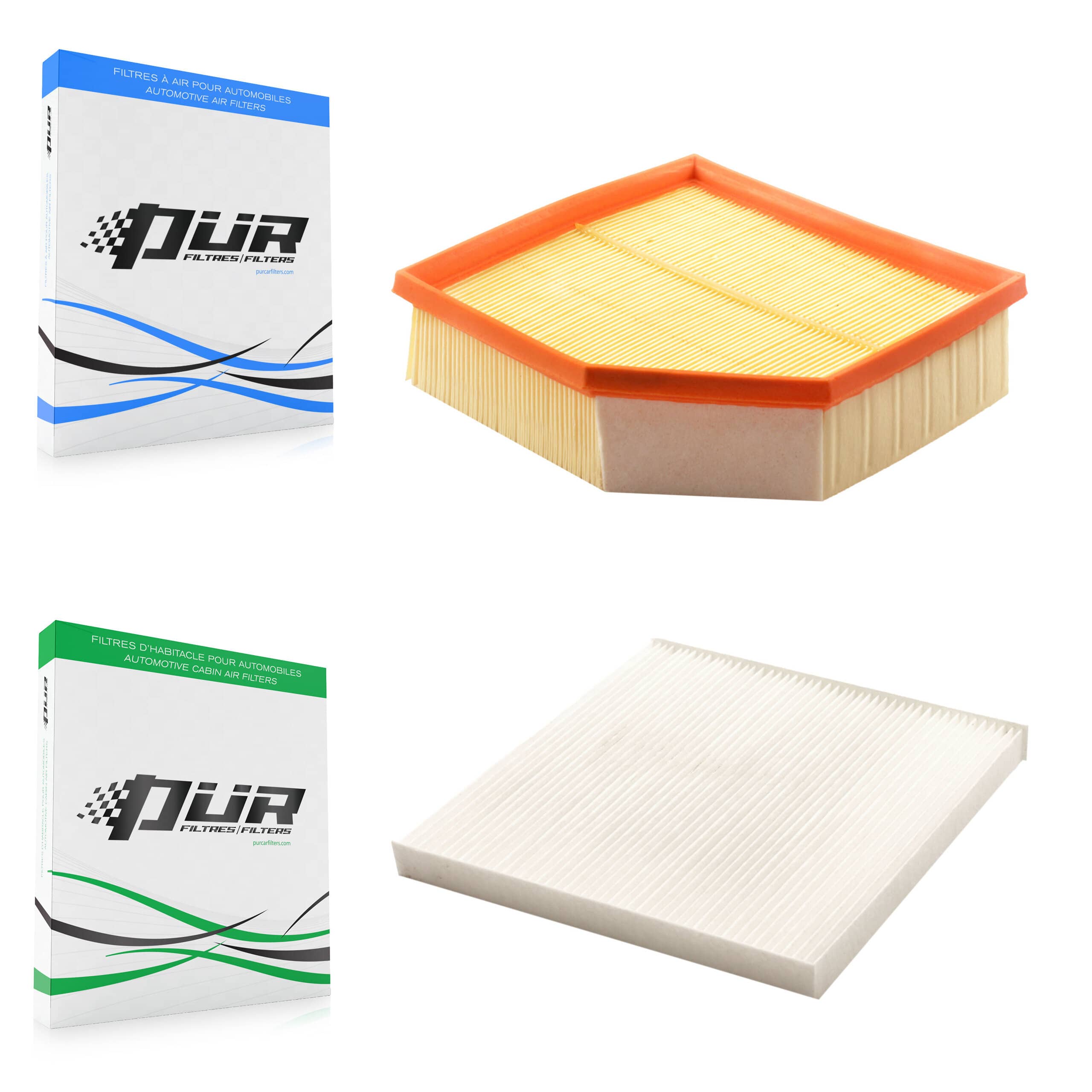 PUR - KFL-100245 - Air Filter Kits