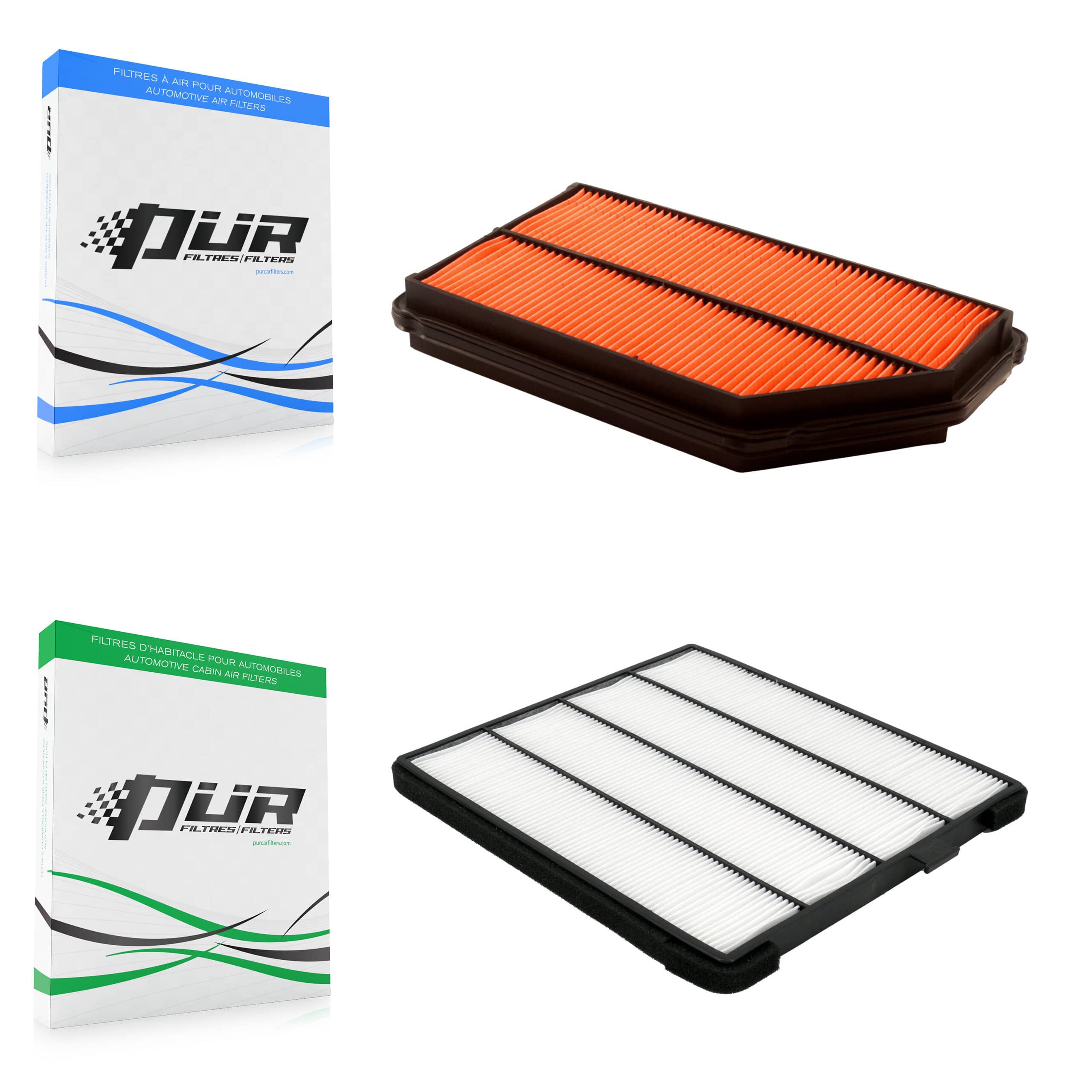 PUR - KFL-100279 - Air Filter Kits