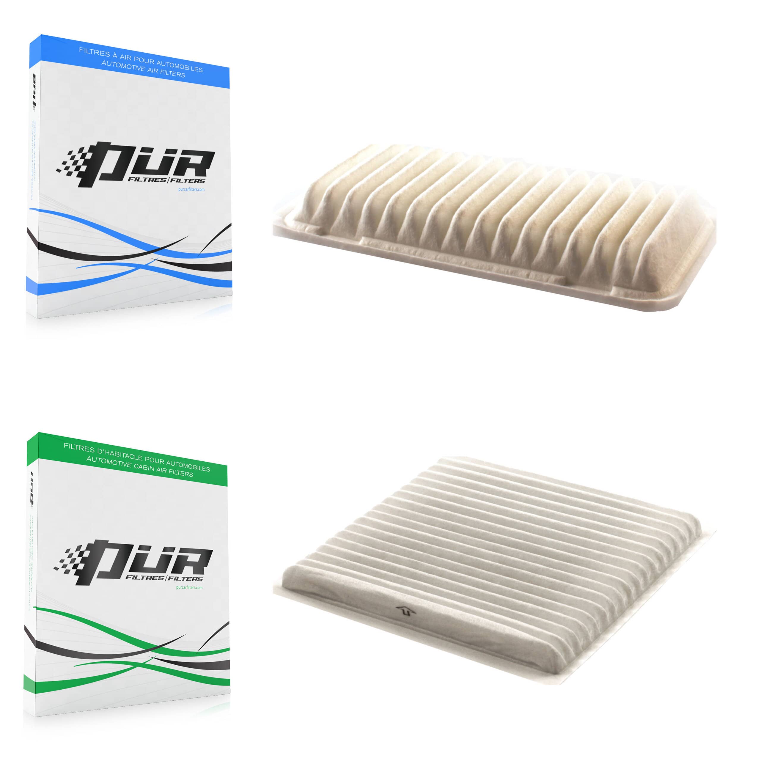 PUR - KFL-100283 - Air Filter Kits
