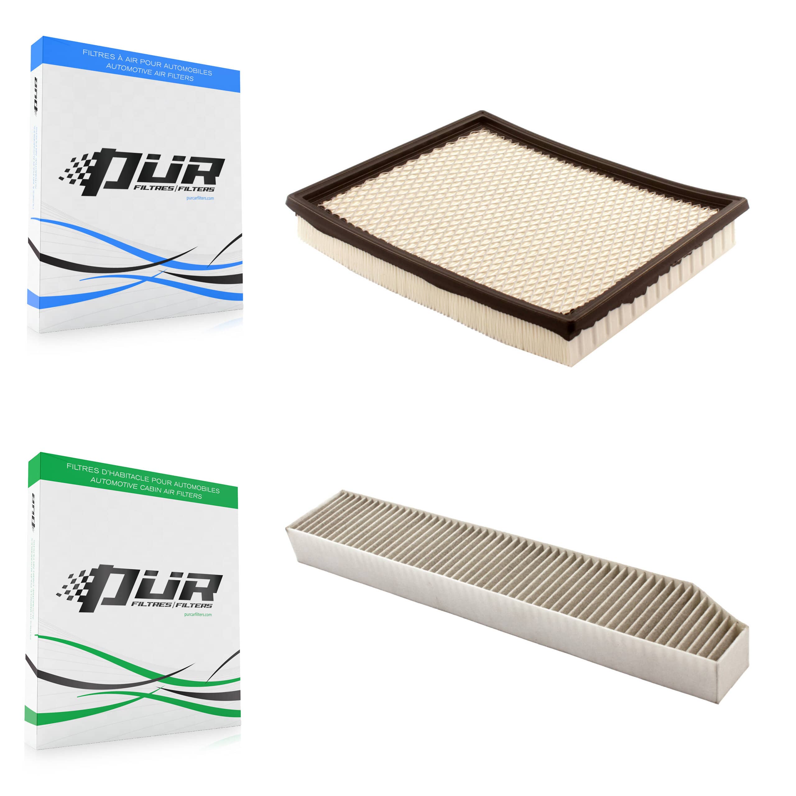 PUR - KFL-100291 - Air Filter Kits