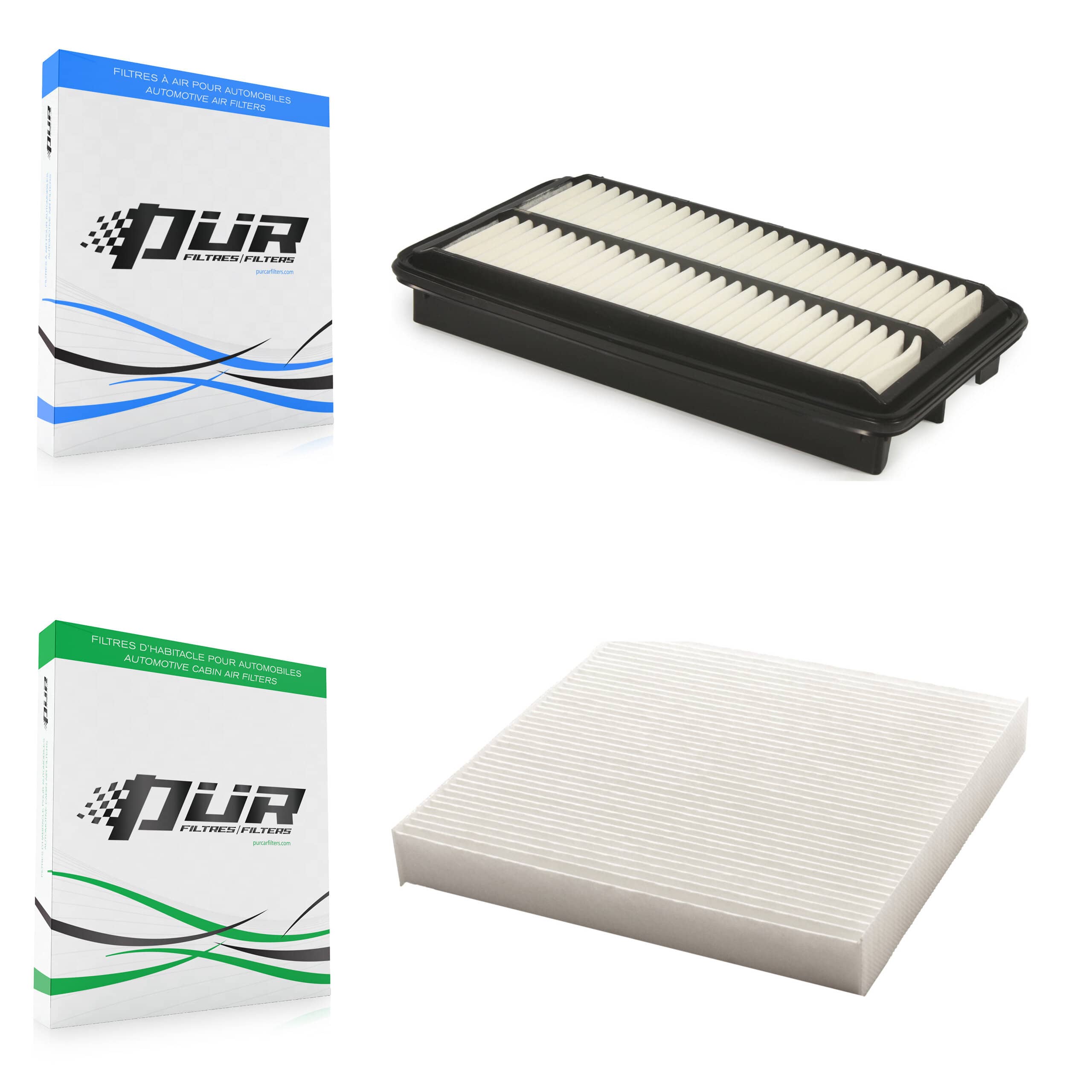 PUR - KFL-100301 - Air Filter Kits