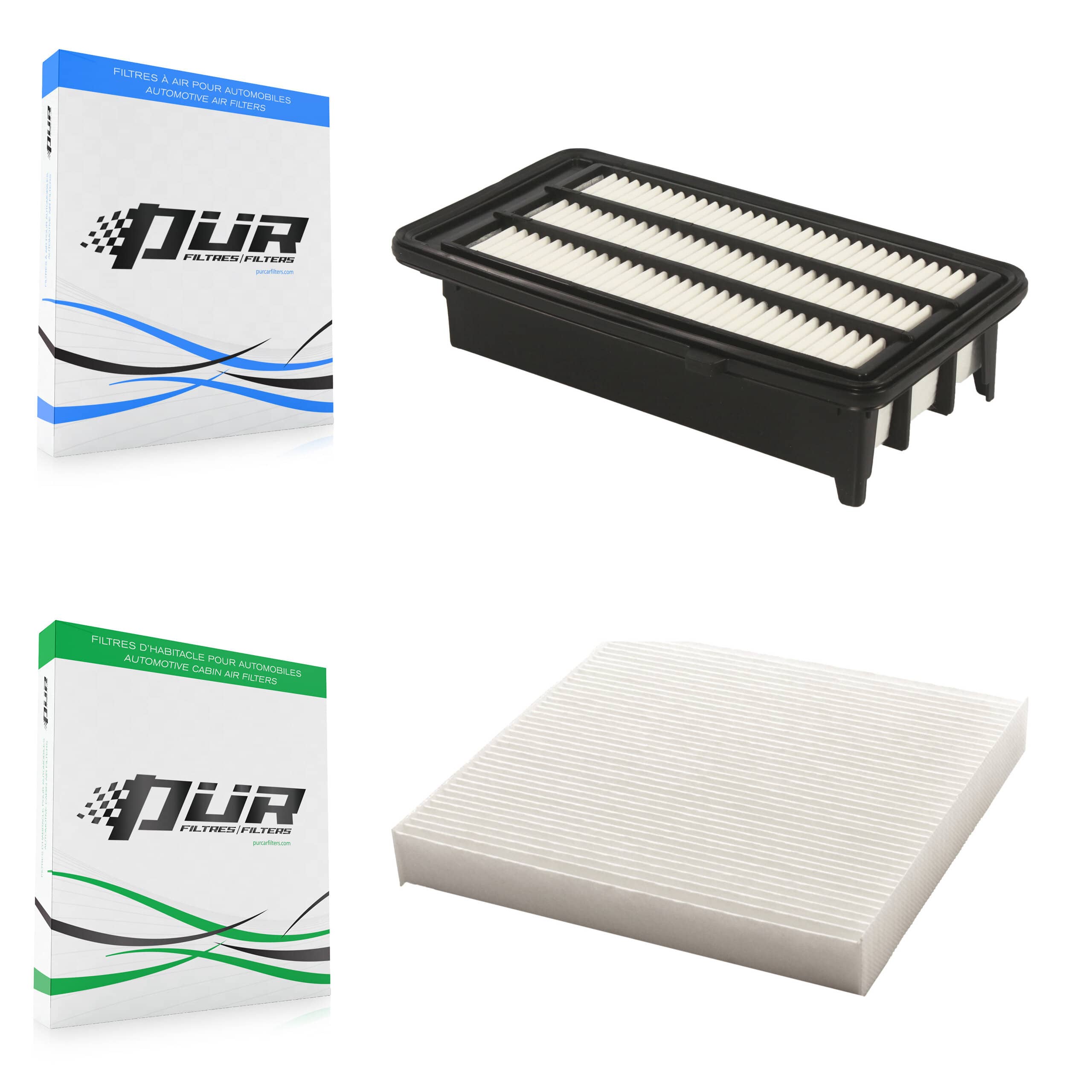PUR - KFL-100303 - Air Filter Kits