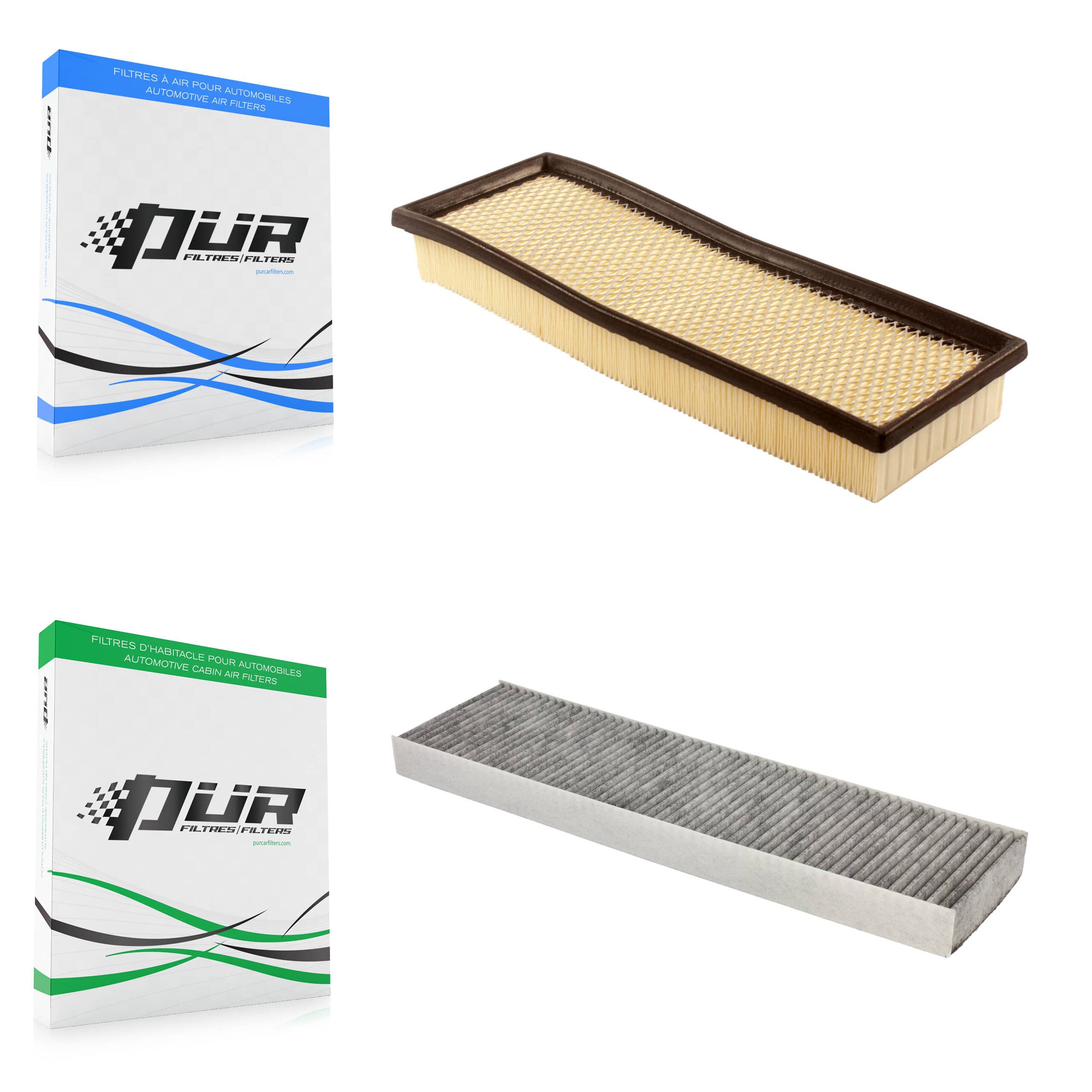 PUR - KFL-100318 - Air Filter Kits