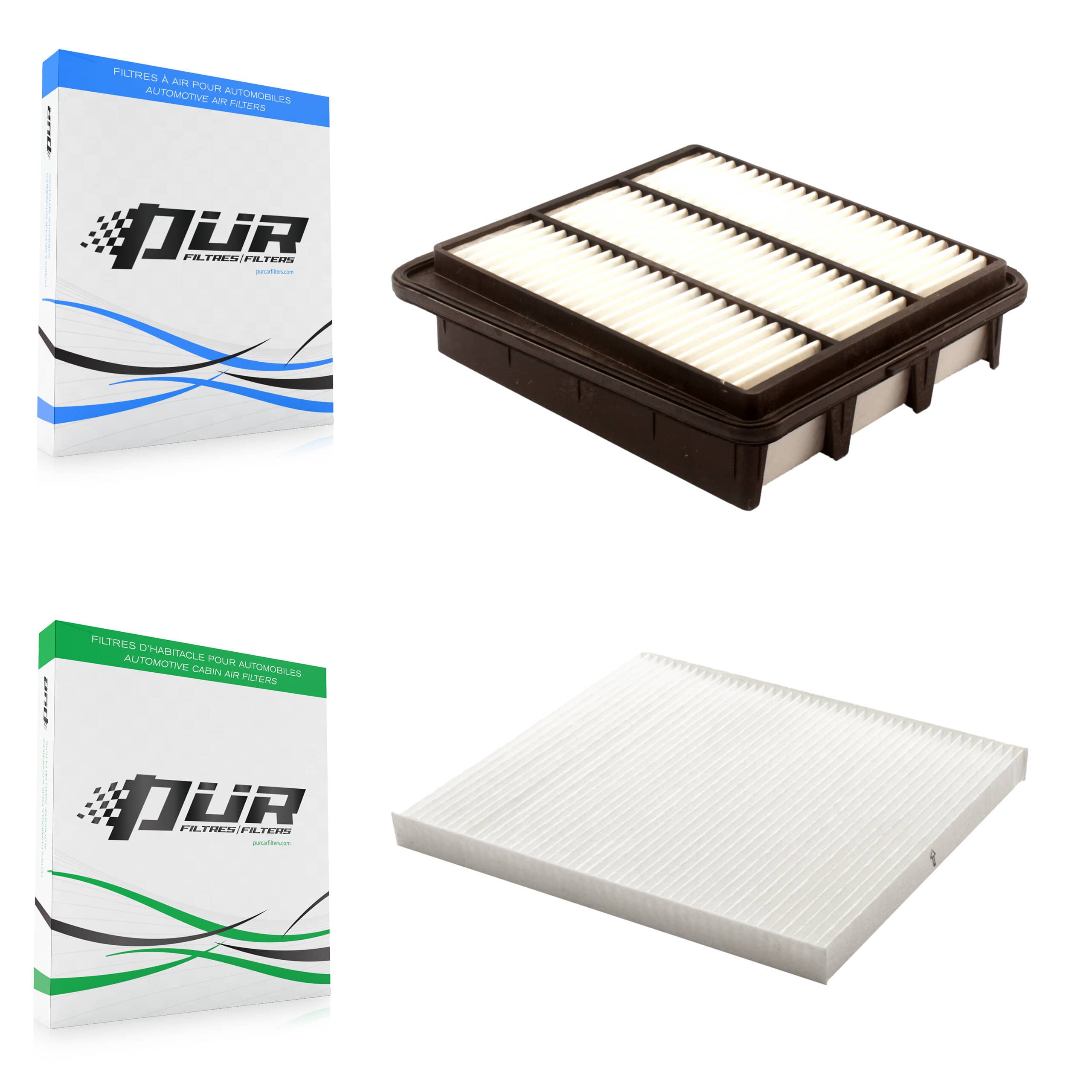 PUR - KFL-100320 - Air Filter Kits