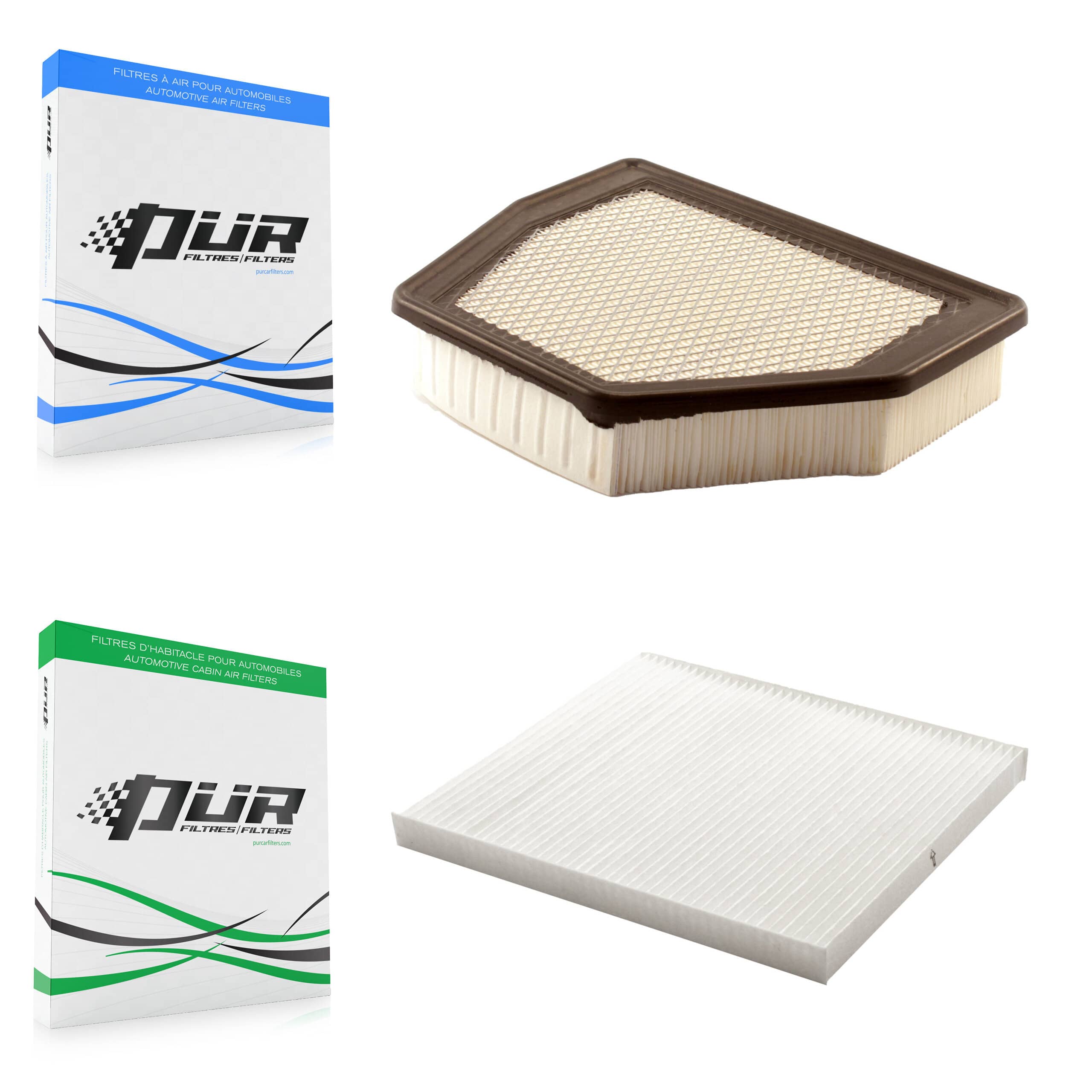 PUR - KFL-100321 - Air Filter Kits