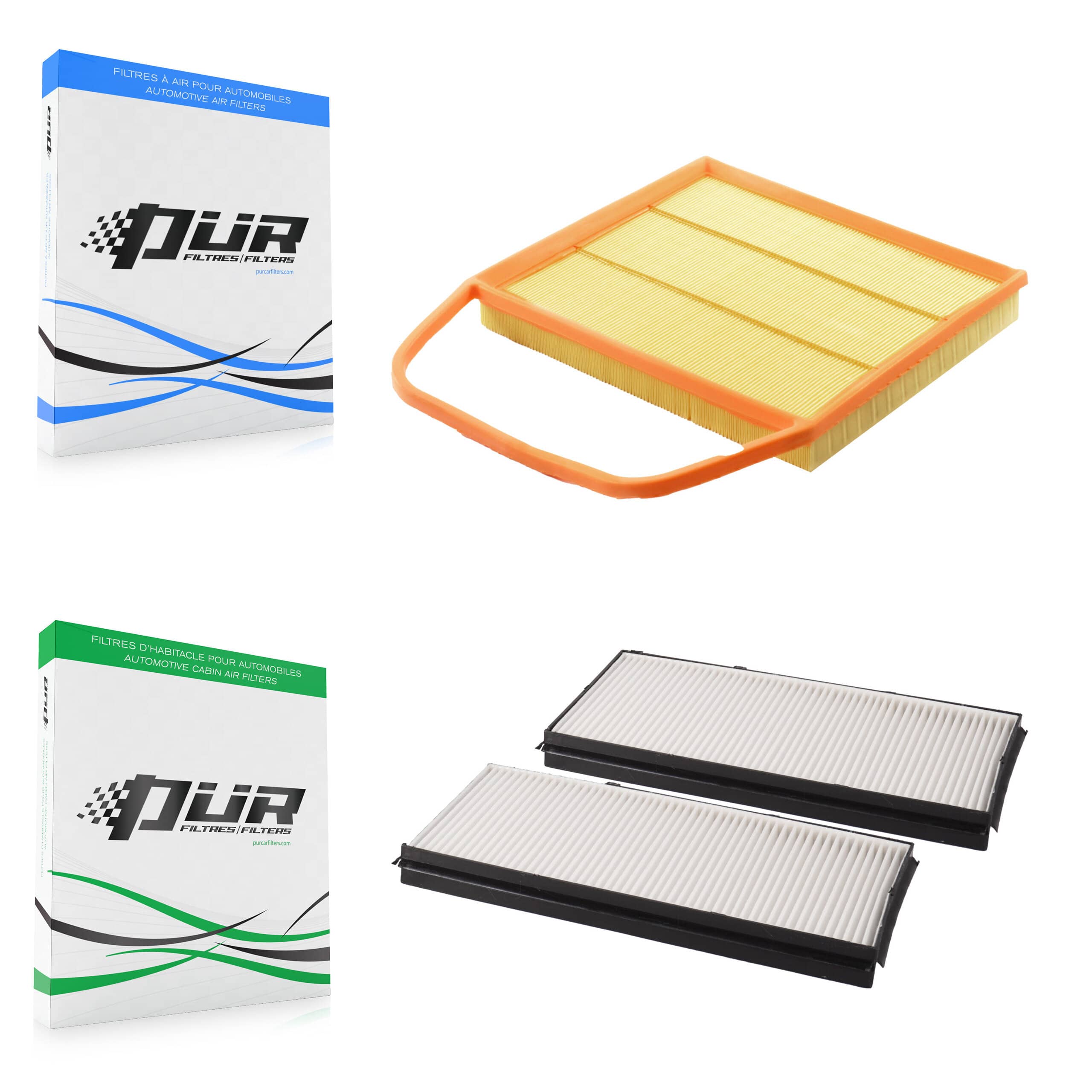 PUR - KFL-100332 - Air Filter Kits