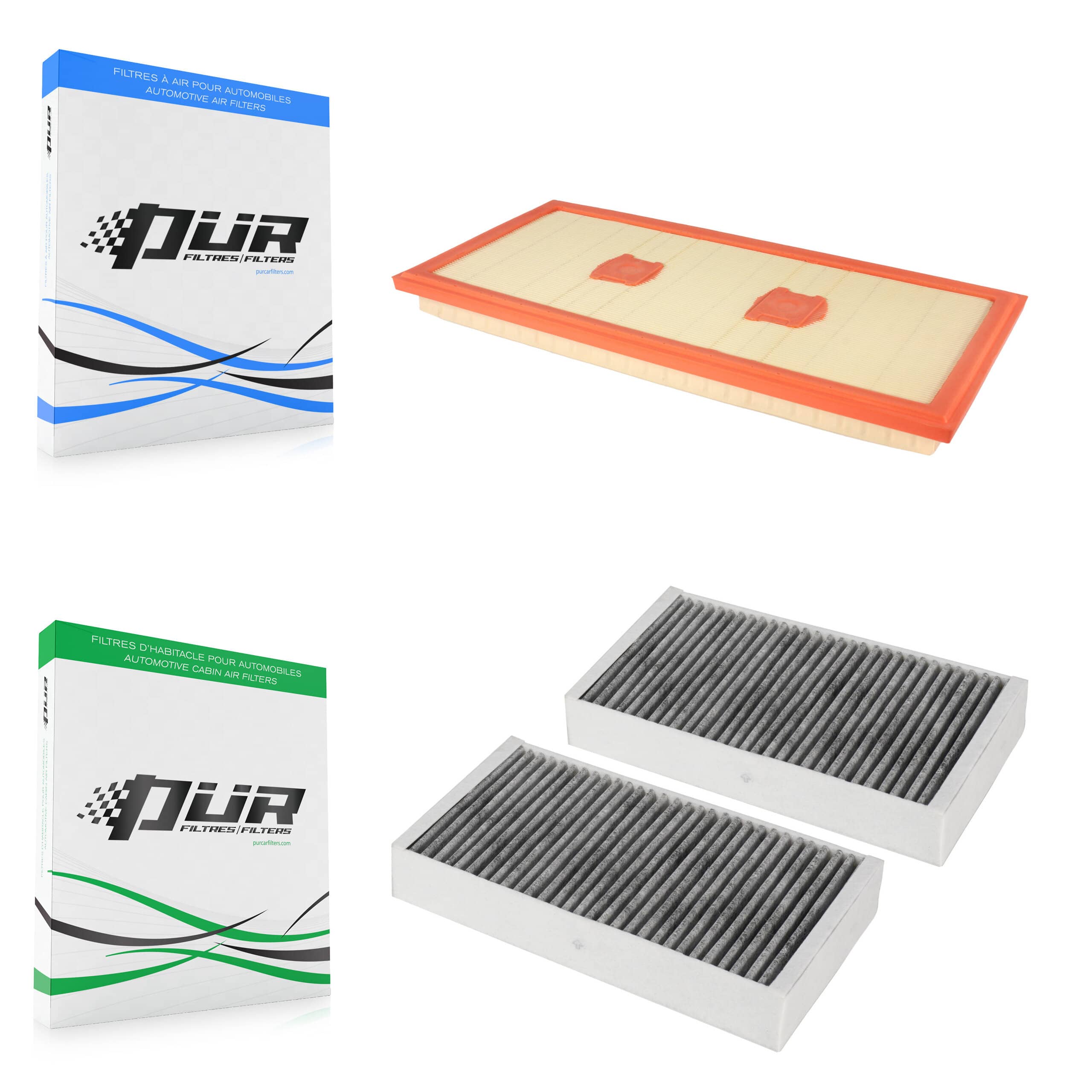 PUR - KFL-100336 - Air Filter Kits