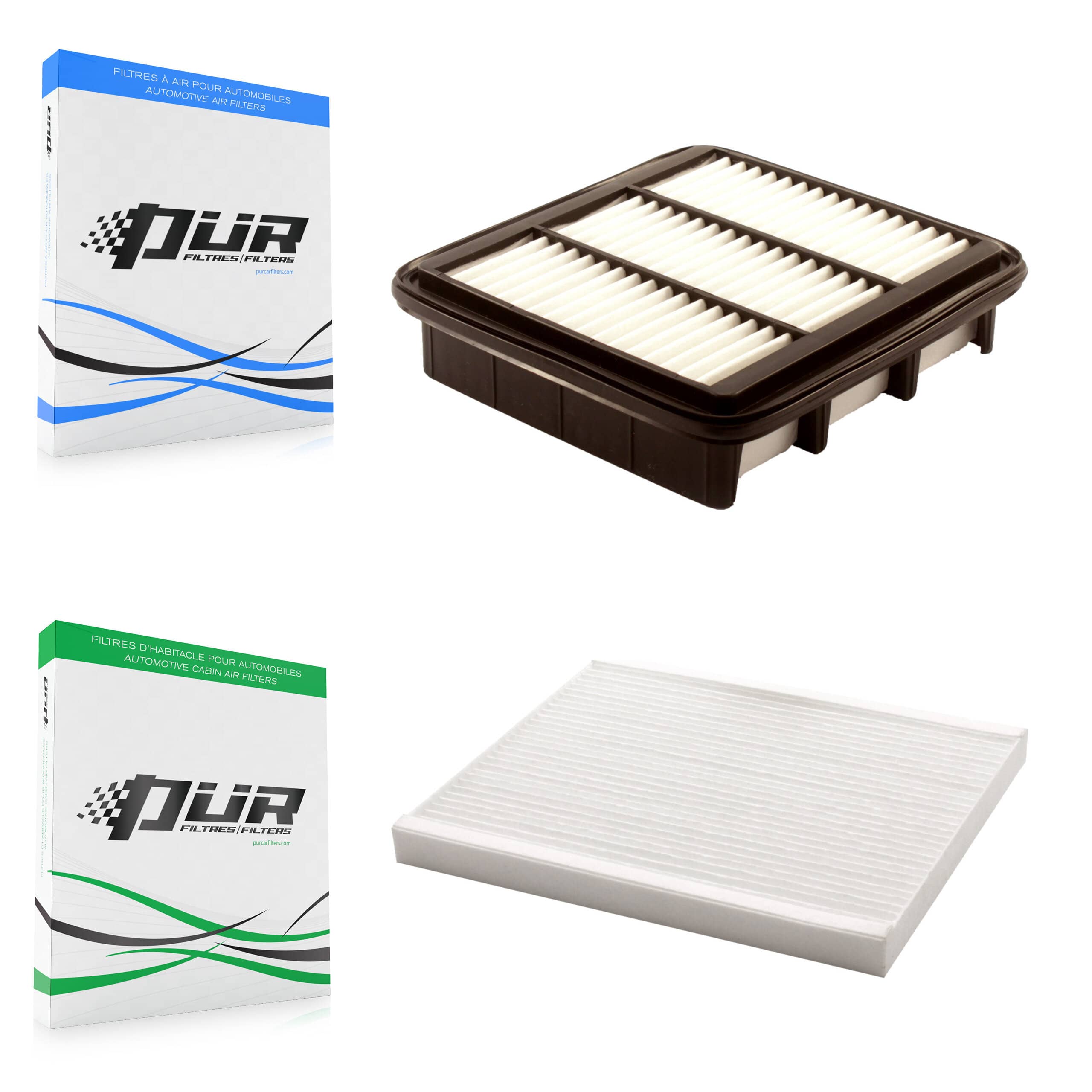 PUR - KFL-100338 - Air Filter Kits
