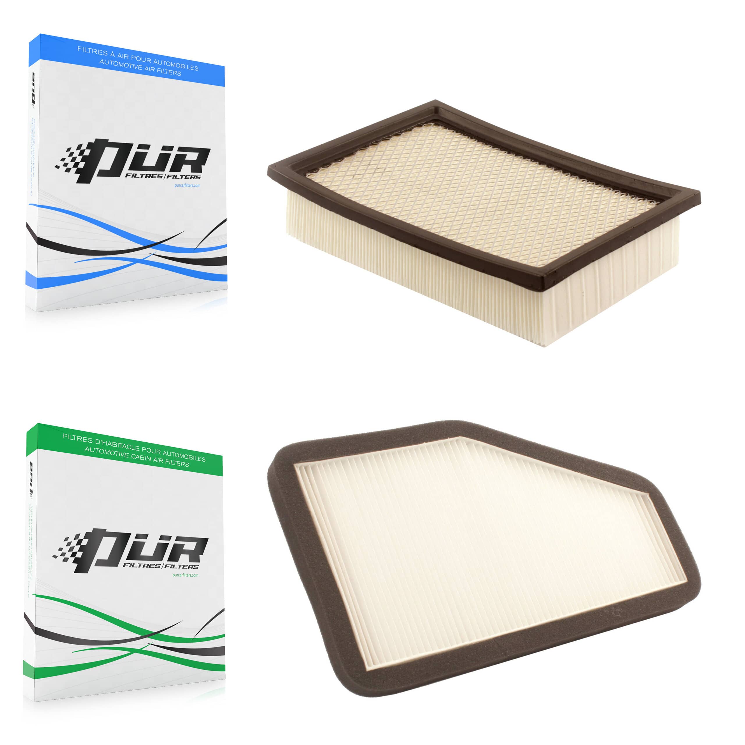 PUR - KFL-100340 - Air Filter Kits