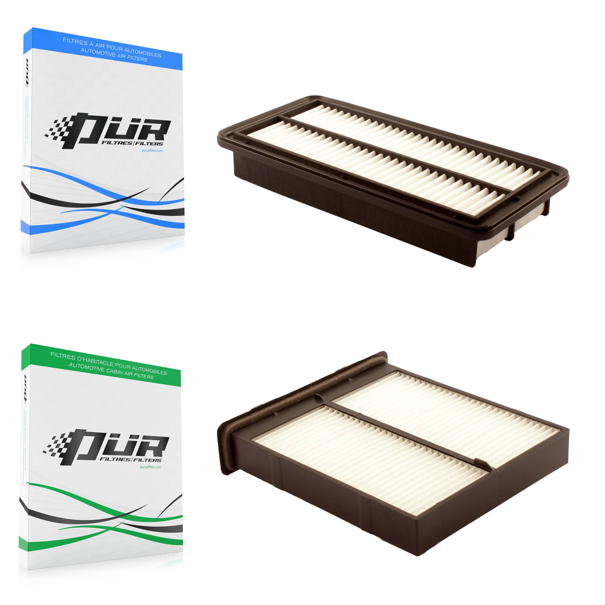 PUR - KFL-100343 - Air Filter Kits
