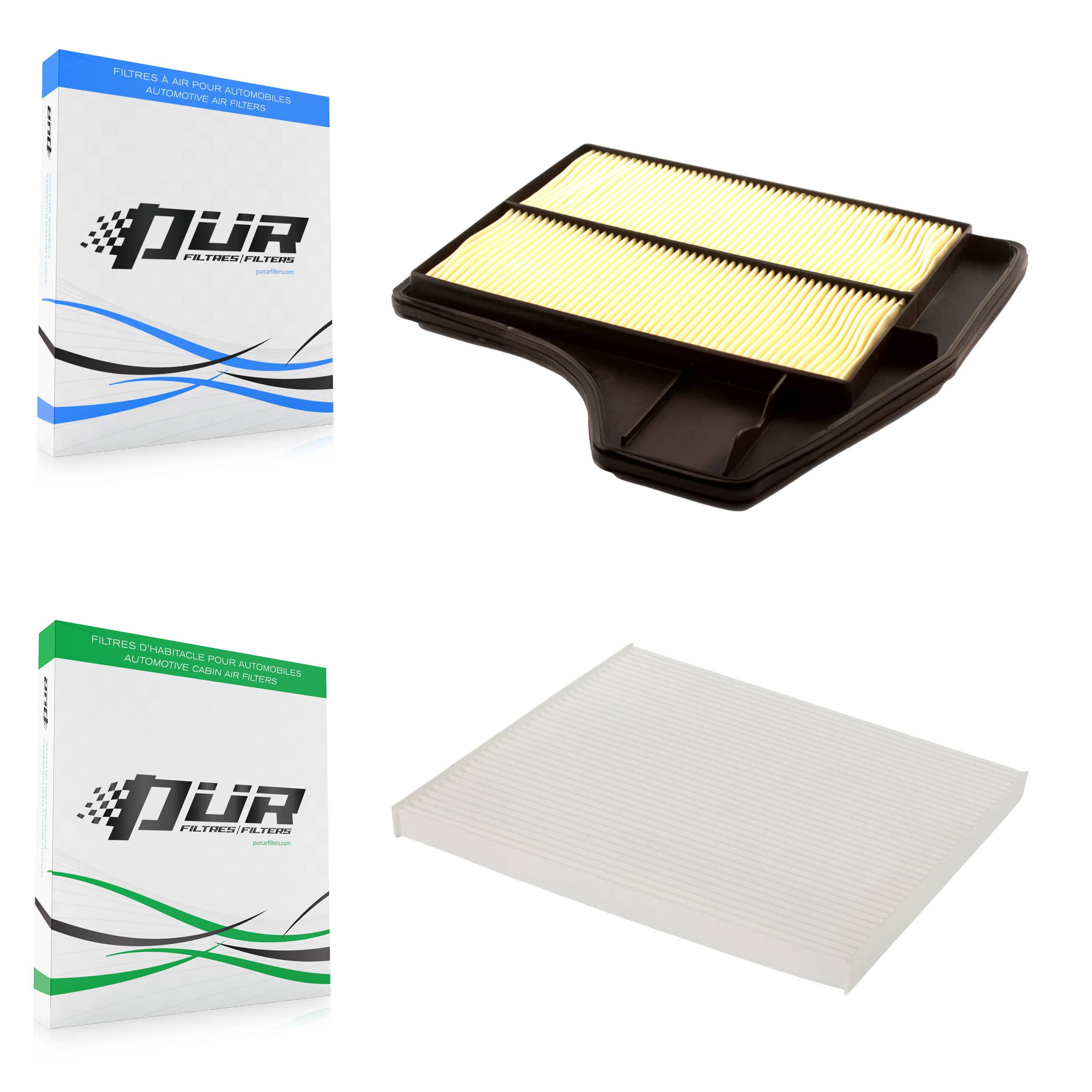 PUR - KFL-100346 - Air Filter Kits