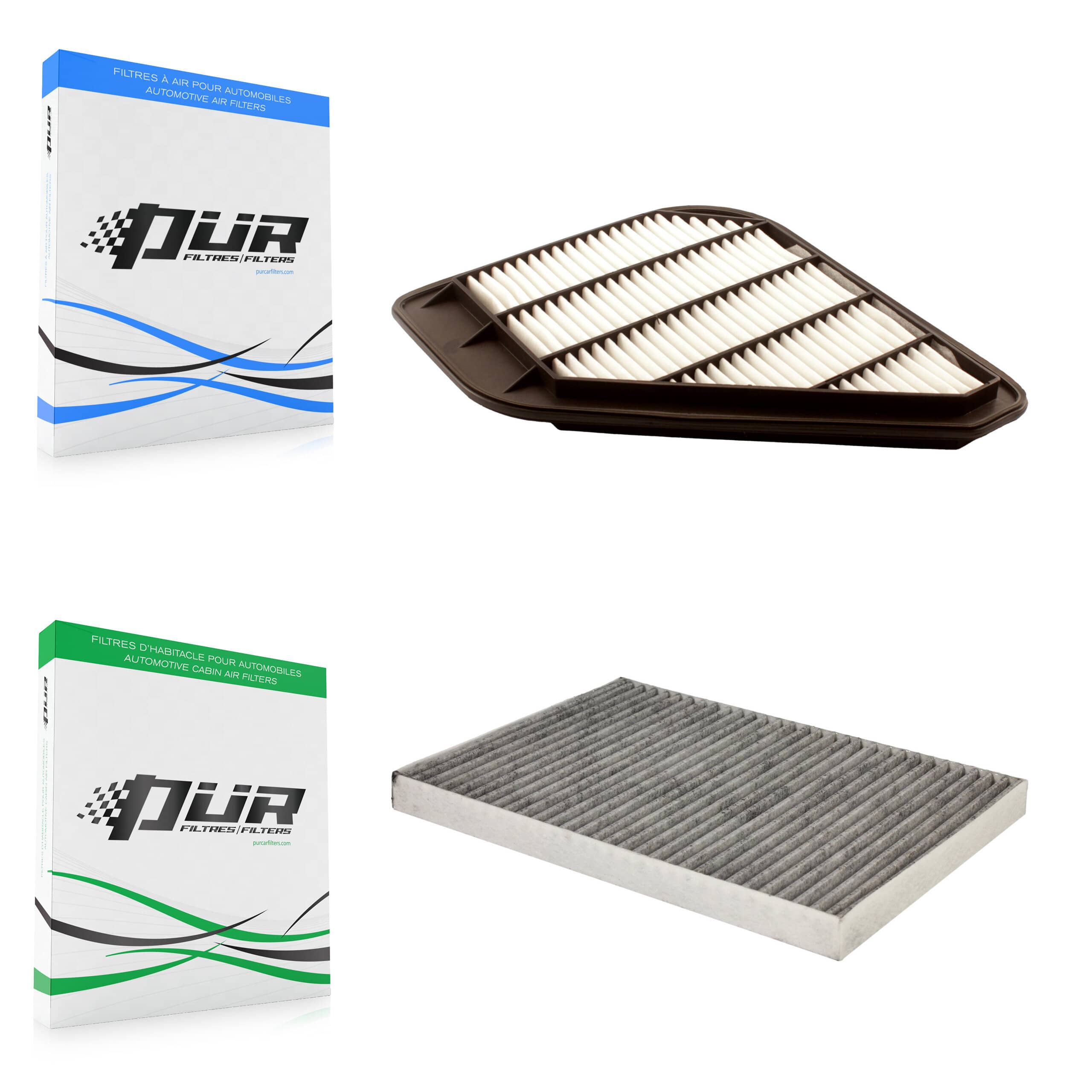 PUR - KFL-100347 - Air Filter Kits