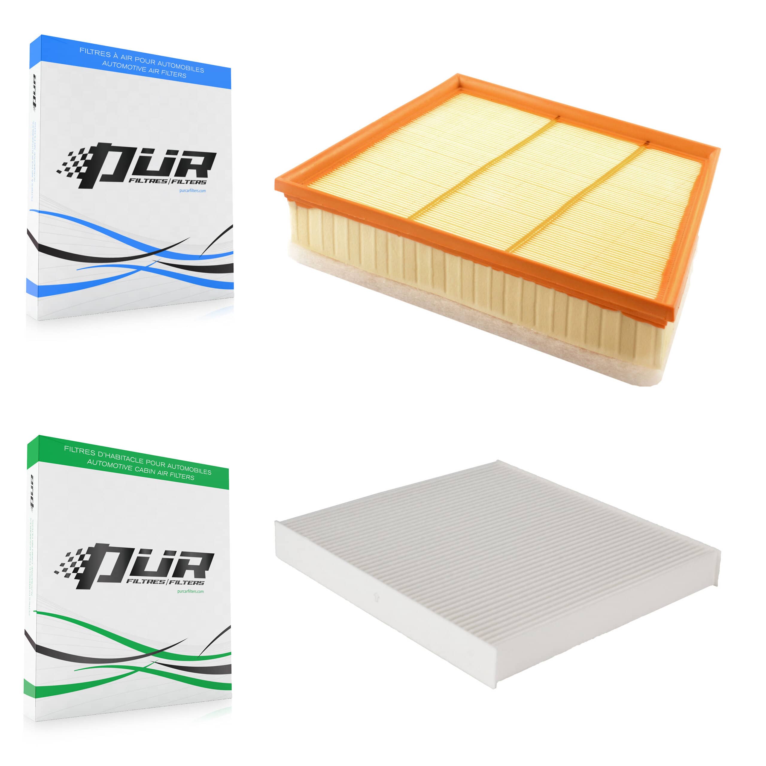 PUR - KFL-100355 - Air Filter Kits