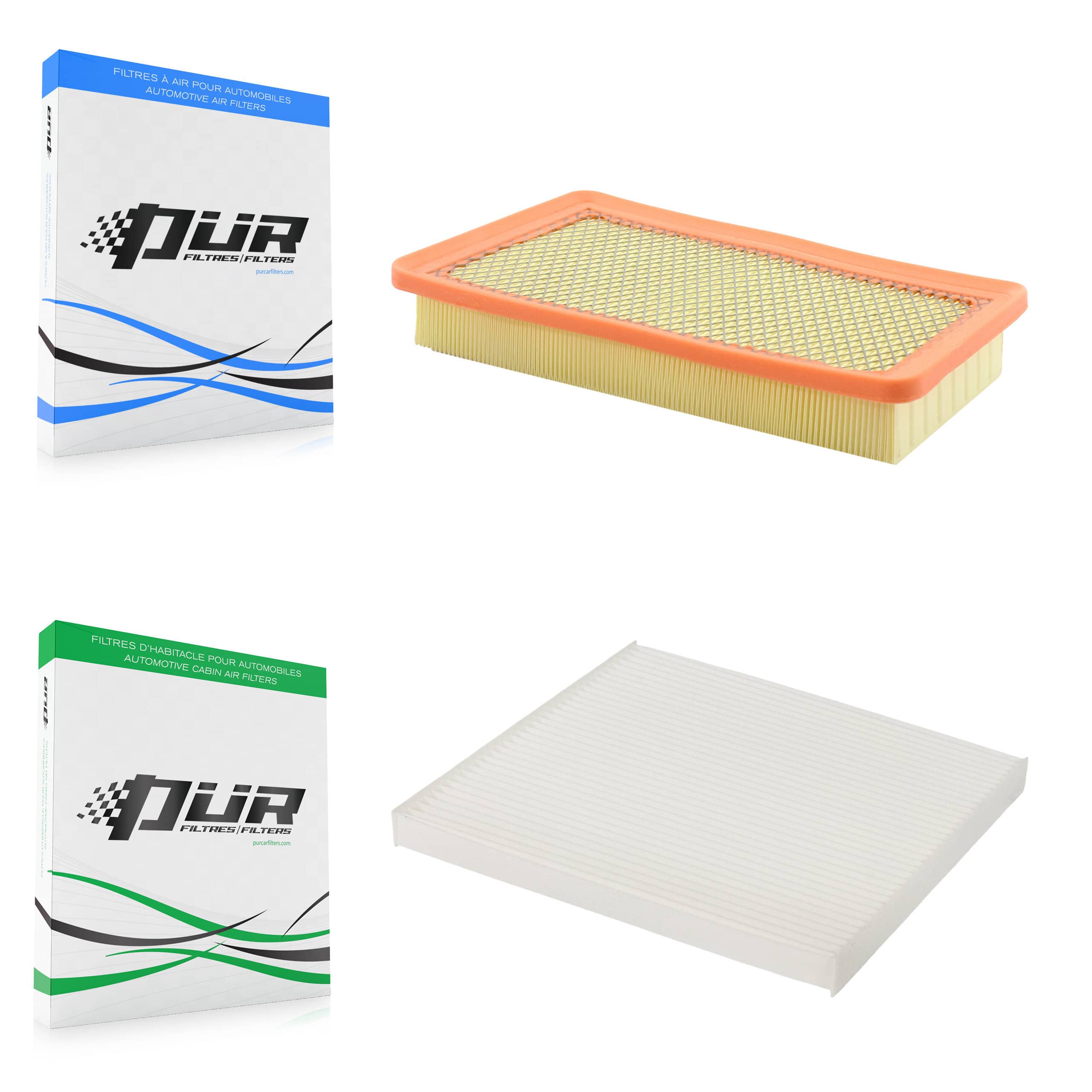 PUR - KFL-100357 - Air Filter Kits