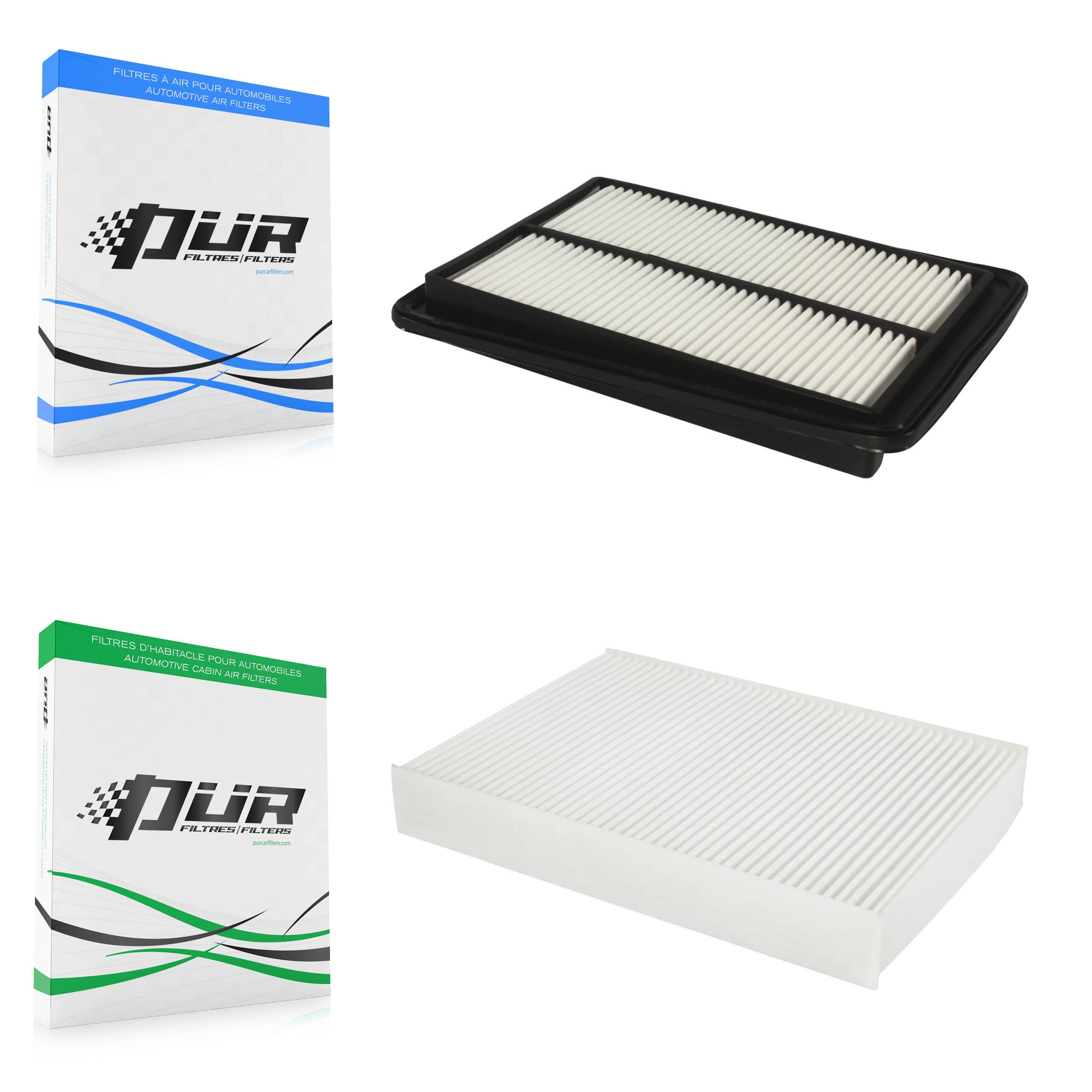 PUR - KFL-100362 - Air Filter Kits