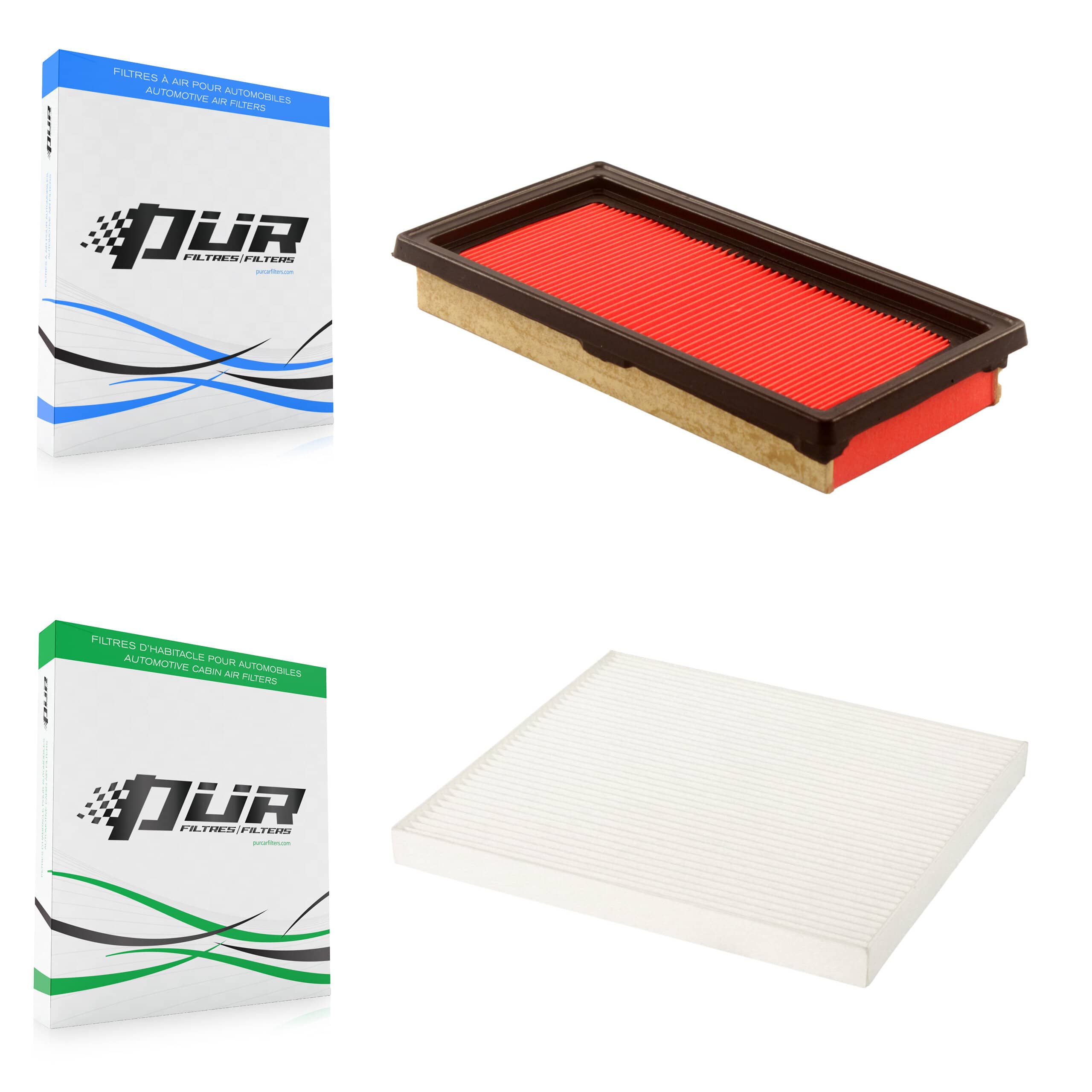 PUR - KFL-100368 - Air Filter Kits