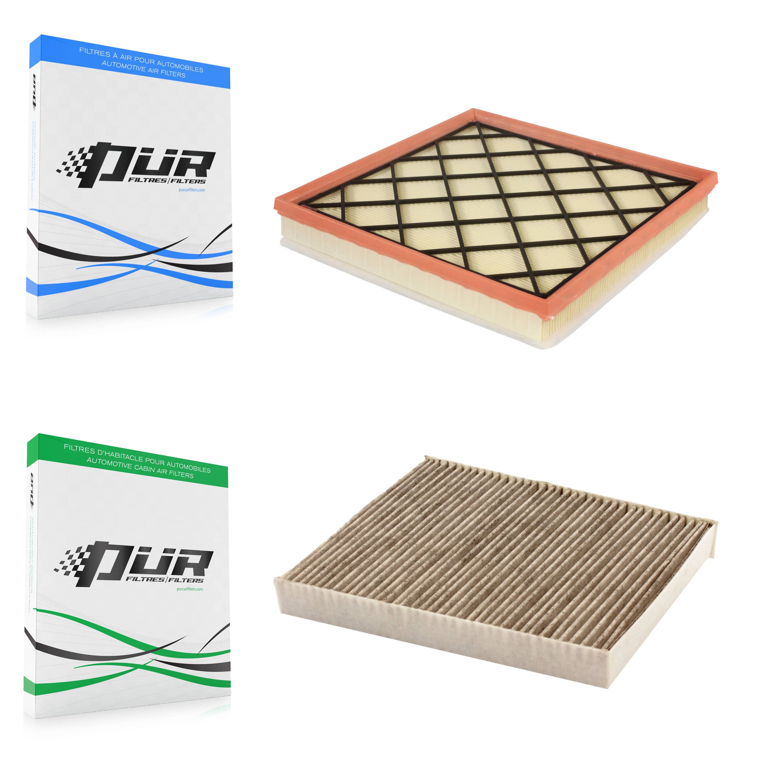PUR - KFL-100383 - Air Filter Kits