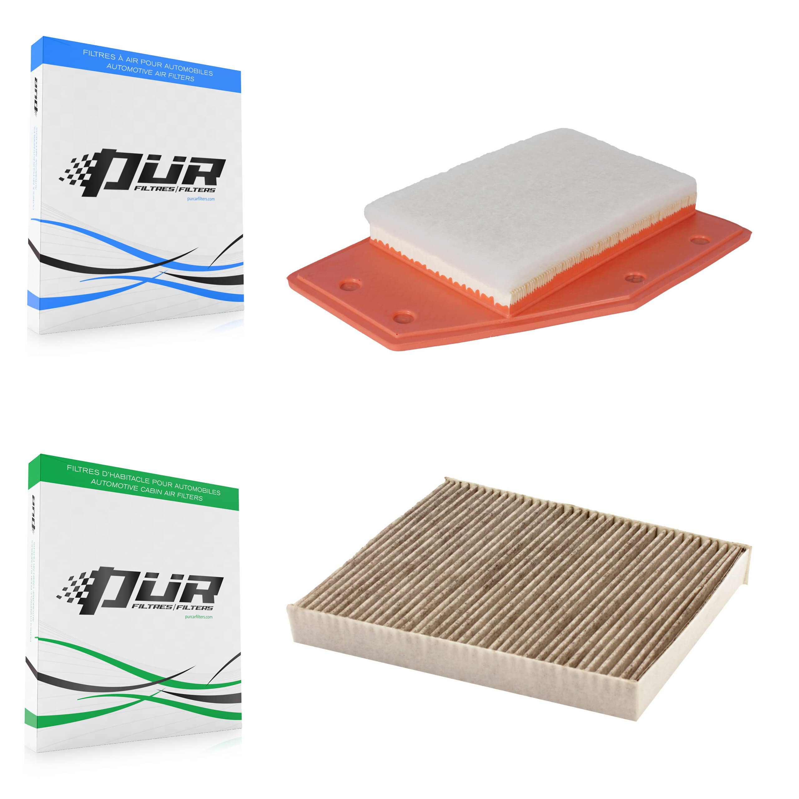 PUR - KFL-100384 - Air Filter Kits